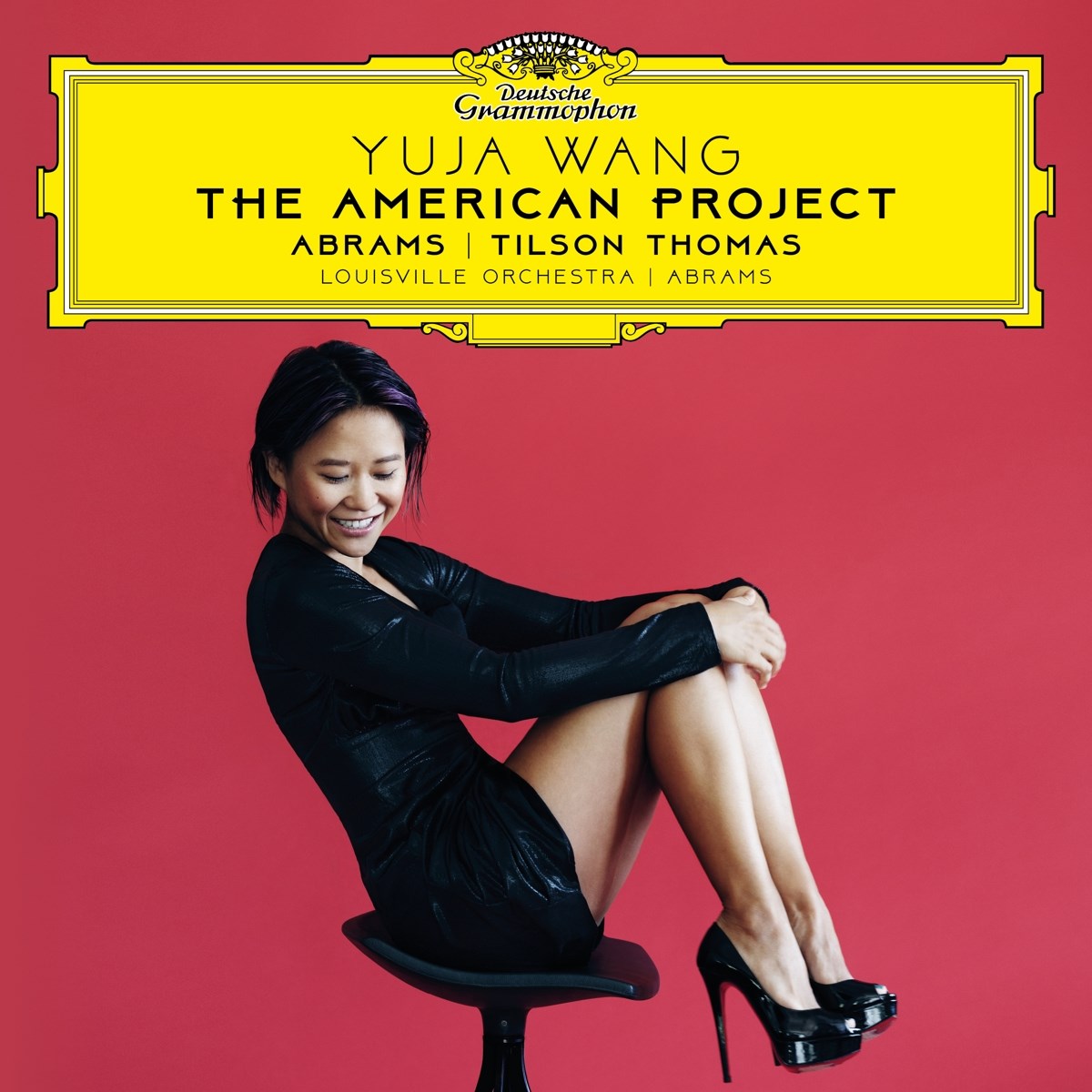 Yuja Wang, The Louisville Orchestra, Teddy Abrams - The American Project