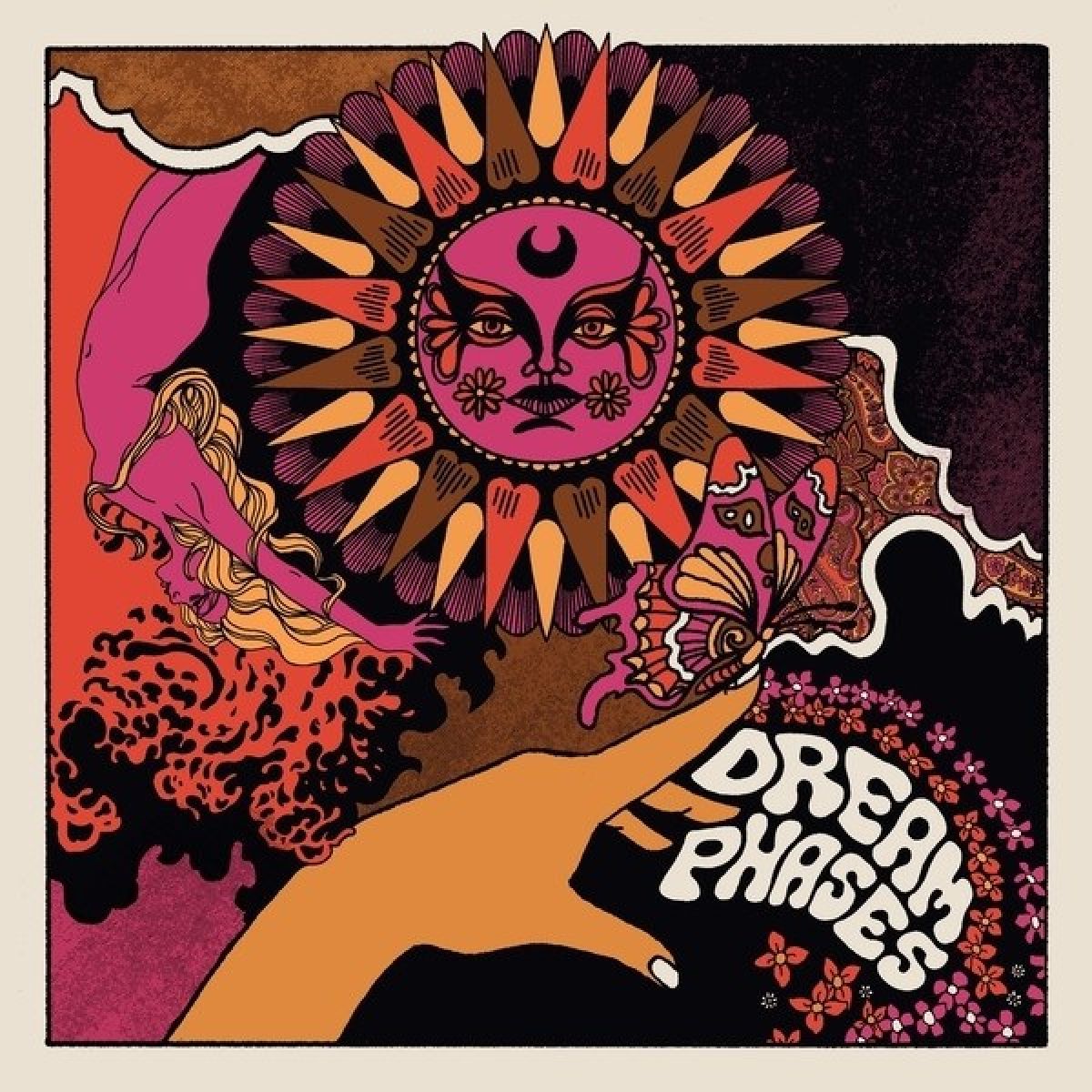 Afbeelding van Dream Phases - Helen Highway