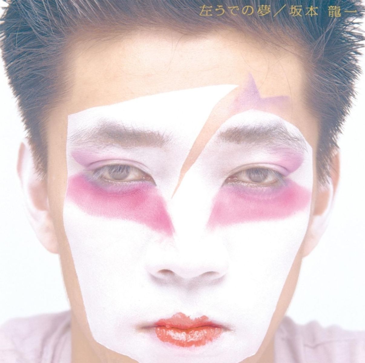 Afbeelding van Ryuichi Sakamoto - Hidari Ude No Yume = Left Handed Dream
