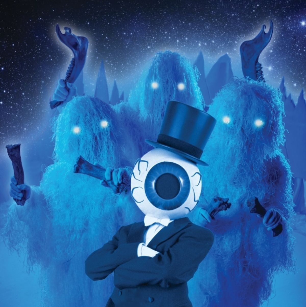 Afbeelding van The Residents - Eskimo Folk Tales