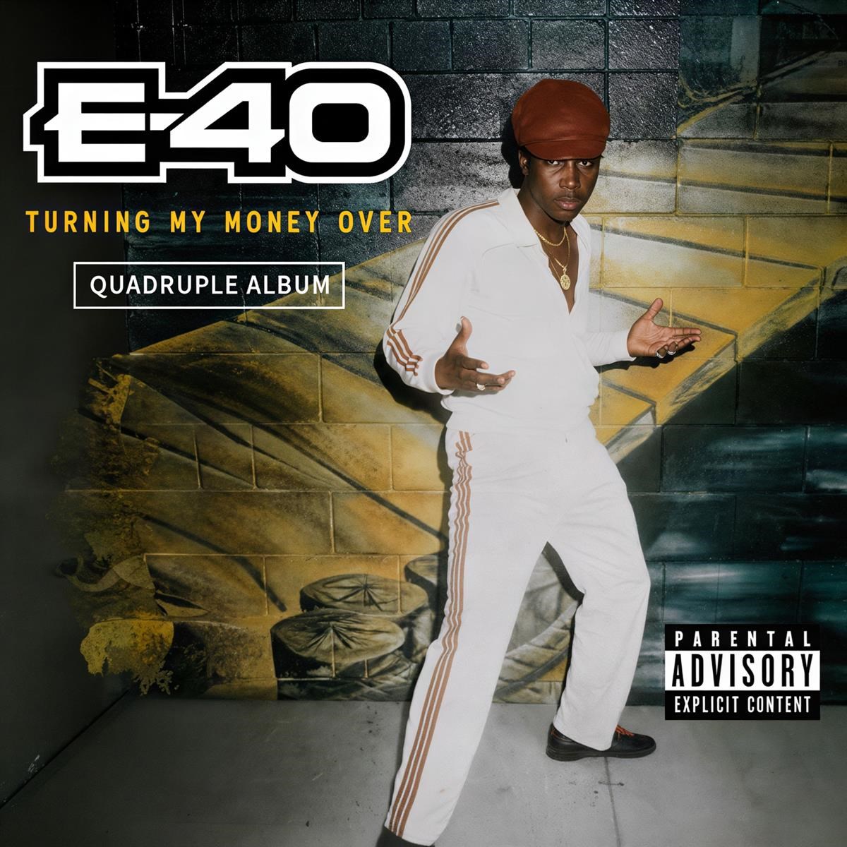 E-40 - Turning My Money Over