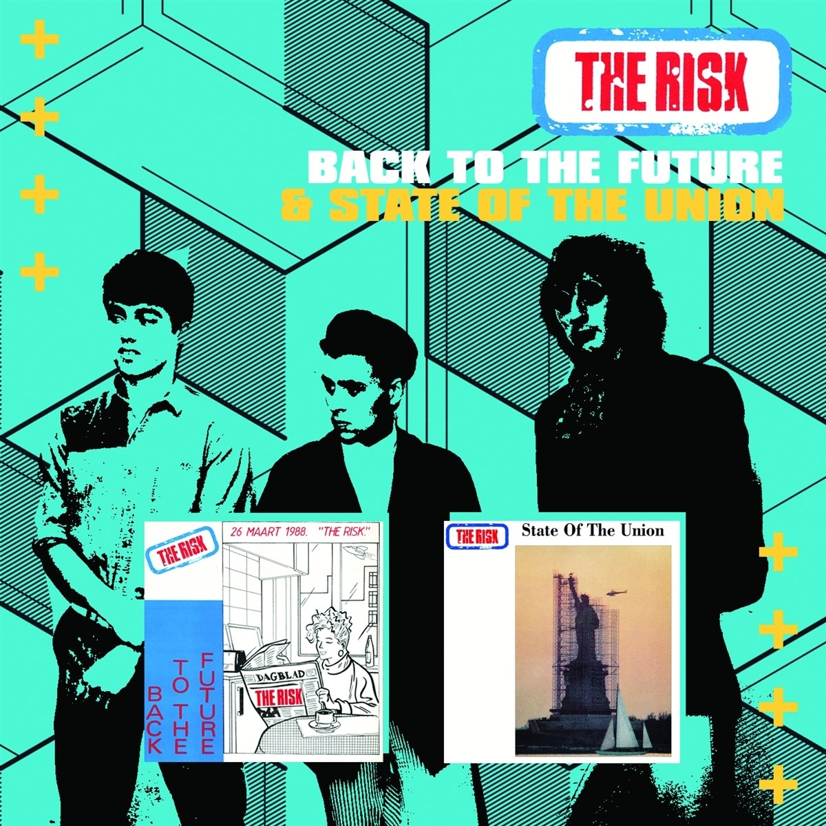 The Risk - Back To The Future & State Of The Union