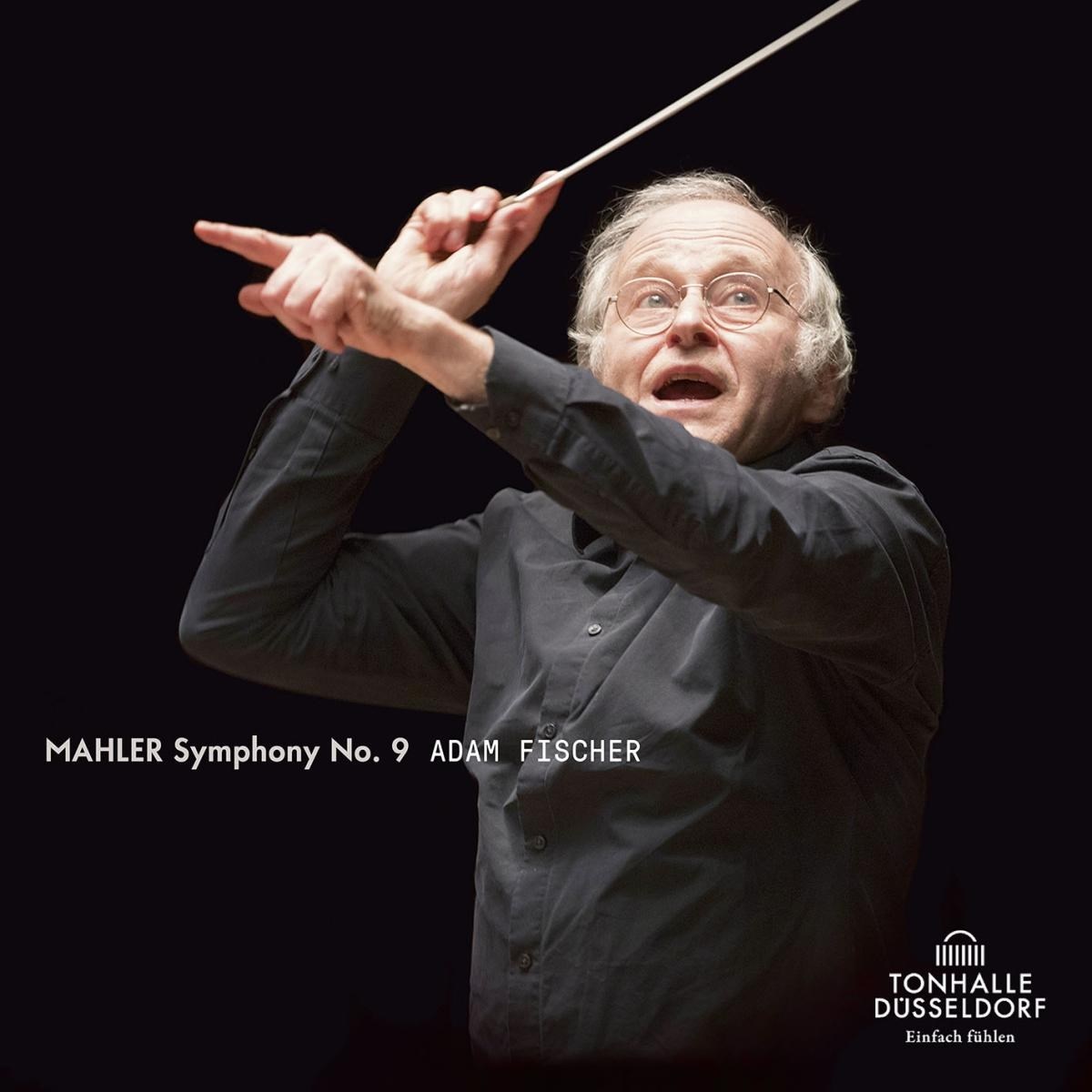 Düsseldorfer Symphoniker, Adam Fischer - Mahler: Symphony No.9