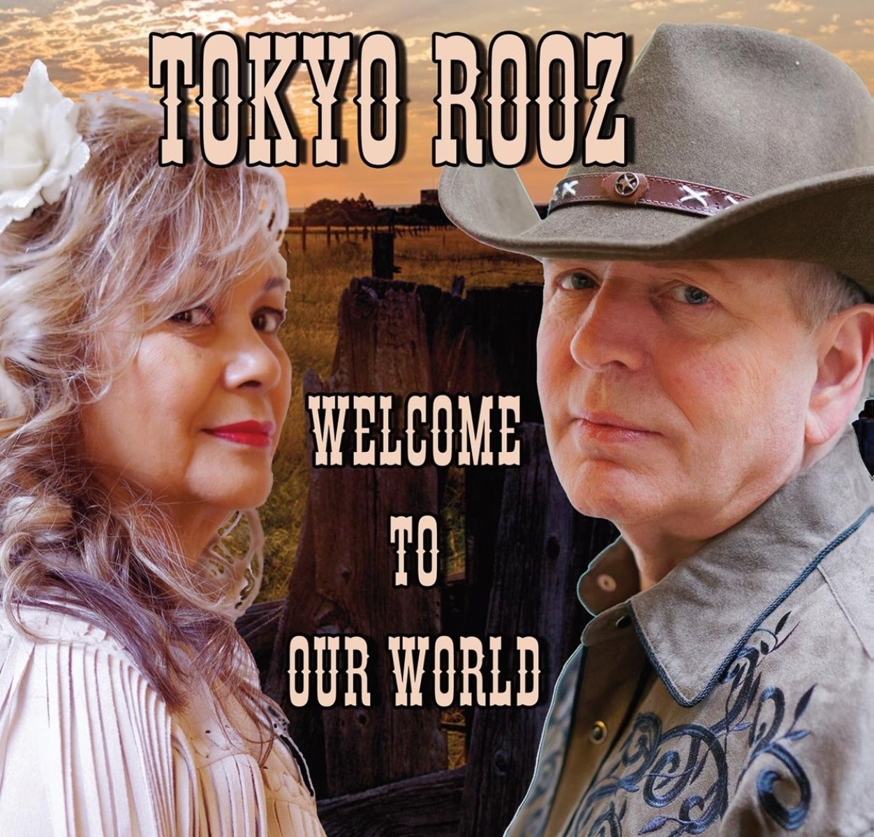 Afbeelding van Tokyo Rooz - Welcome To Our World
