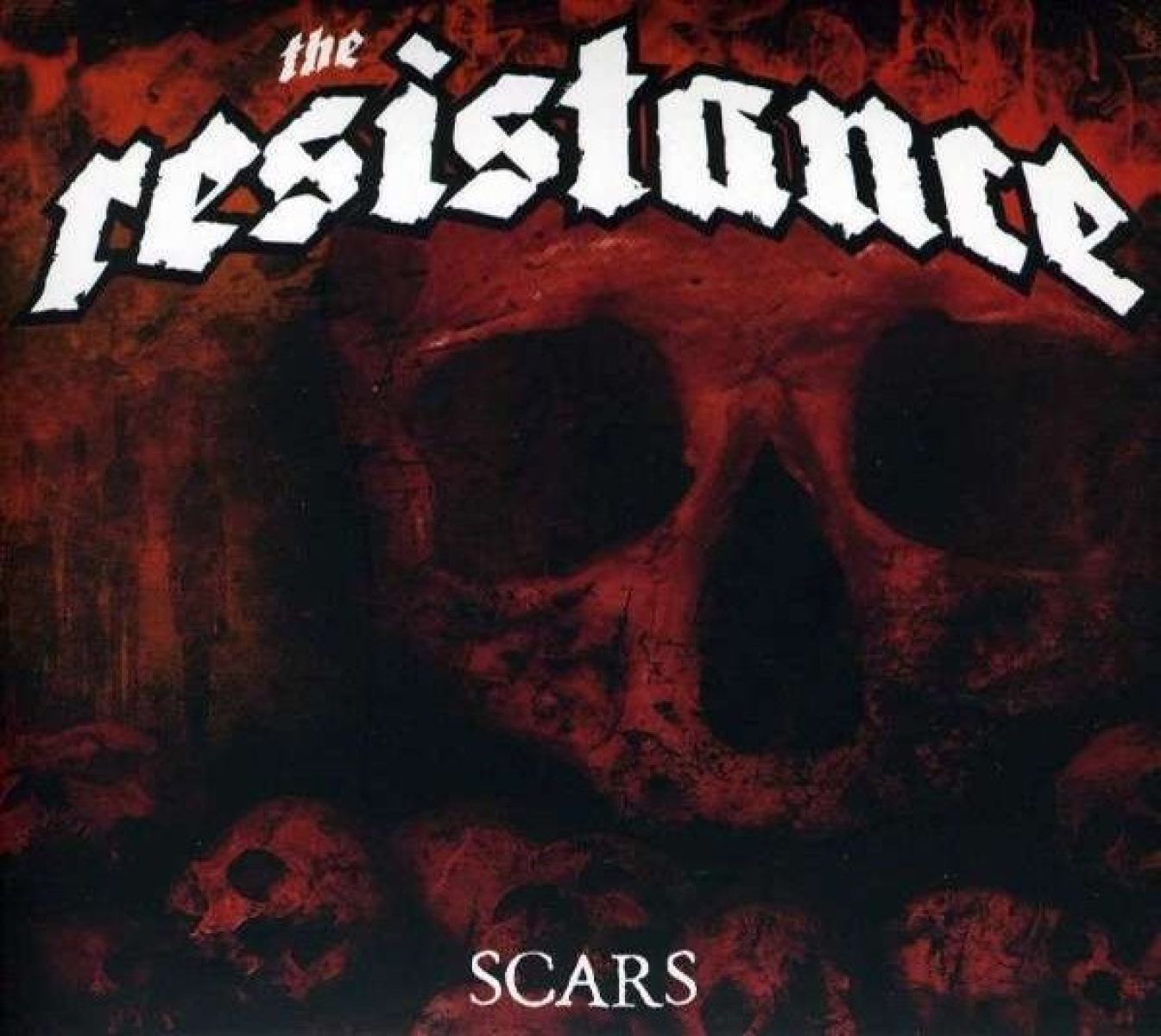 Afbeelding van The Resistance - Scars