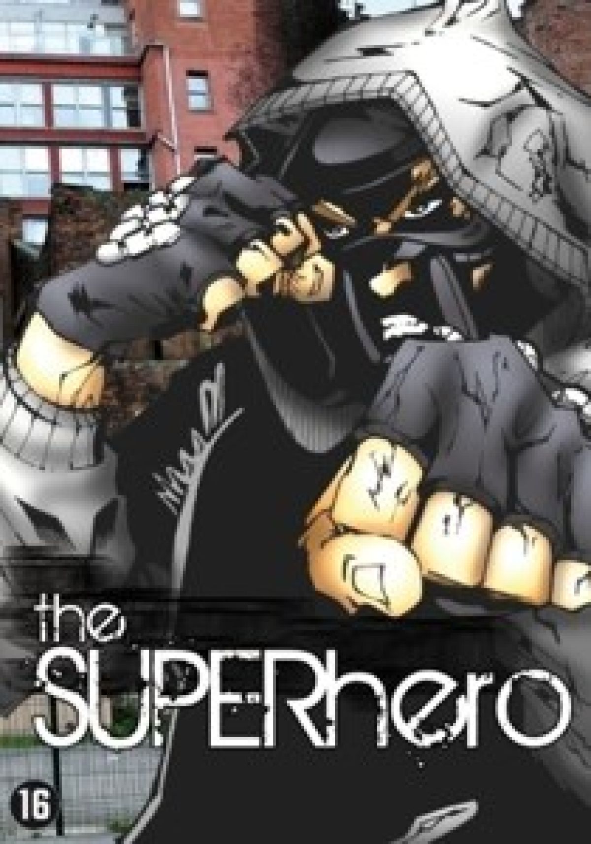Afbeelding van Superhero