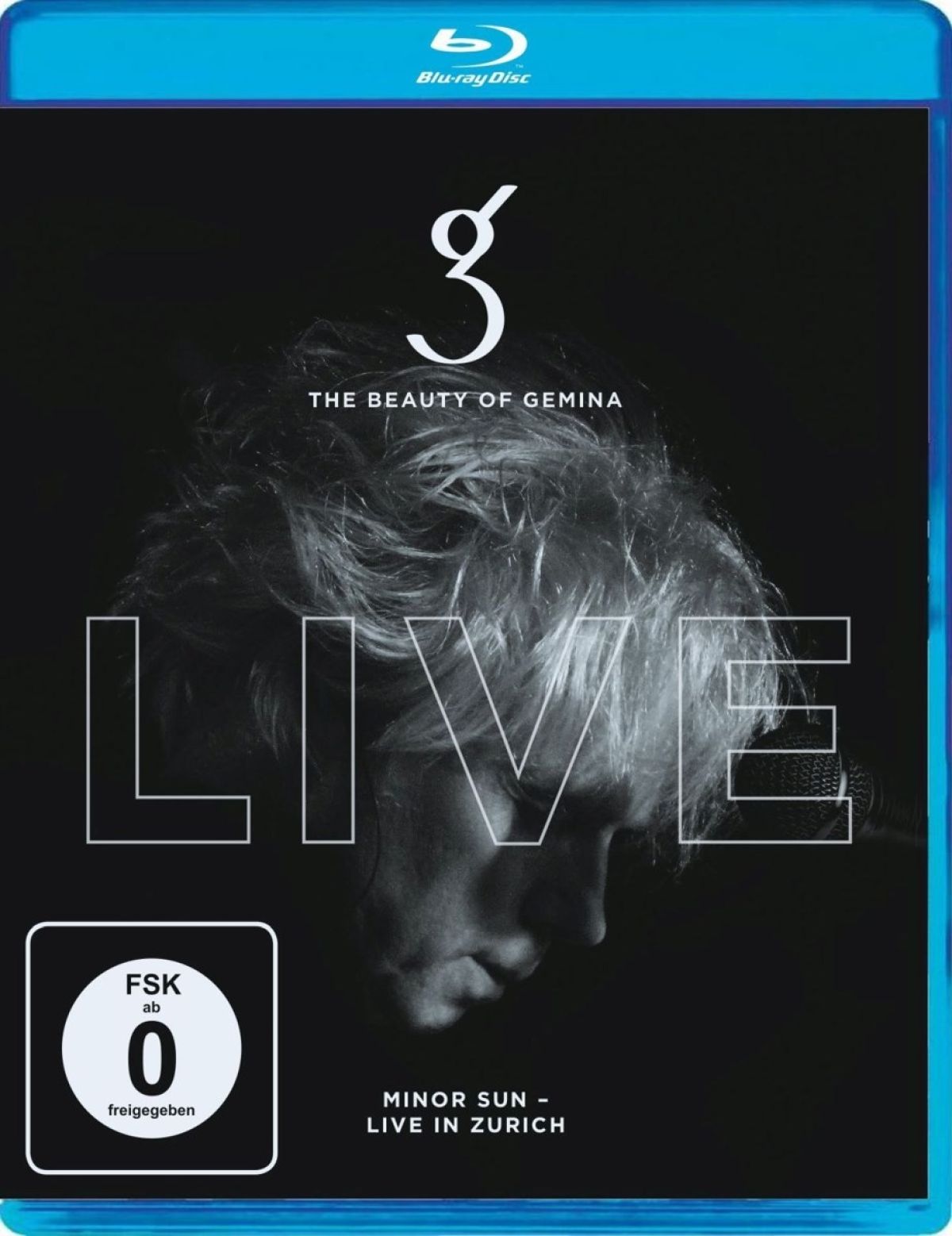 Afbeelding van Minor Sun; Live In Zurich