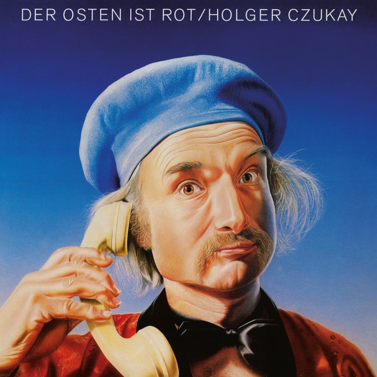 Afbeelding van Der Osten Ist Rot