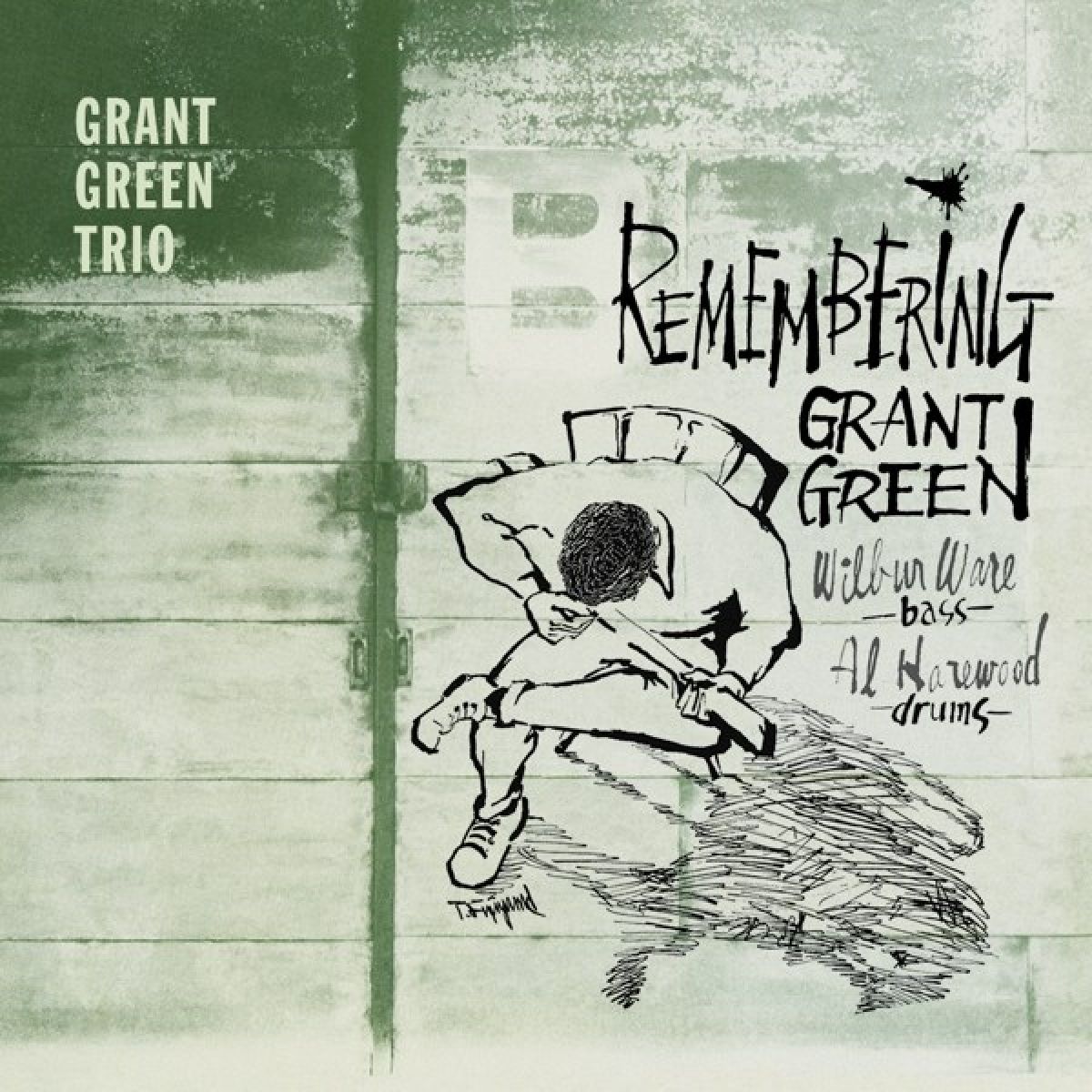 Afbeelding van Remembering Grant Green