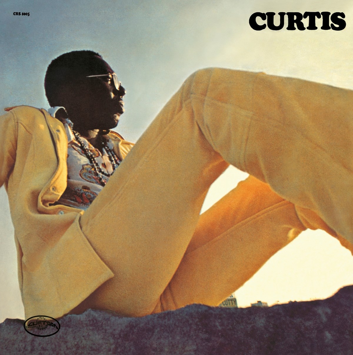 Curtis Mayfield - Curtis