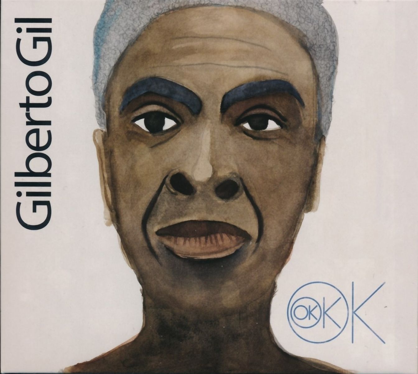 Afbeelding van Gilberto Gil - Ok Ok Ok
