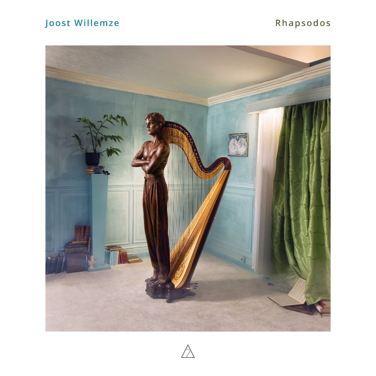 Joost Willemze - Rhapsodos