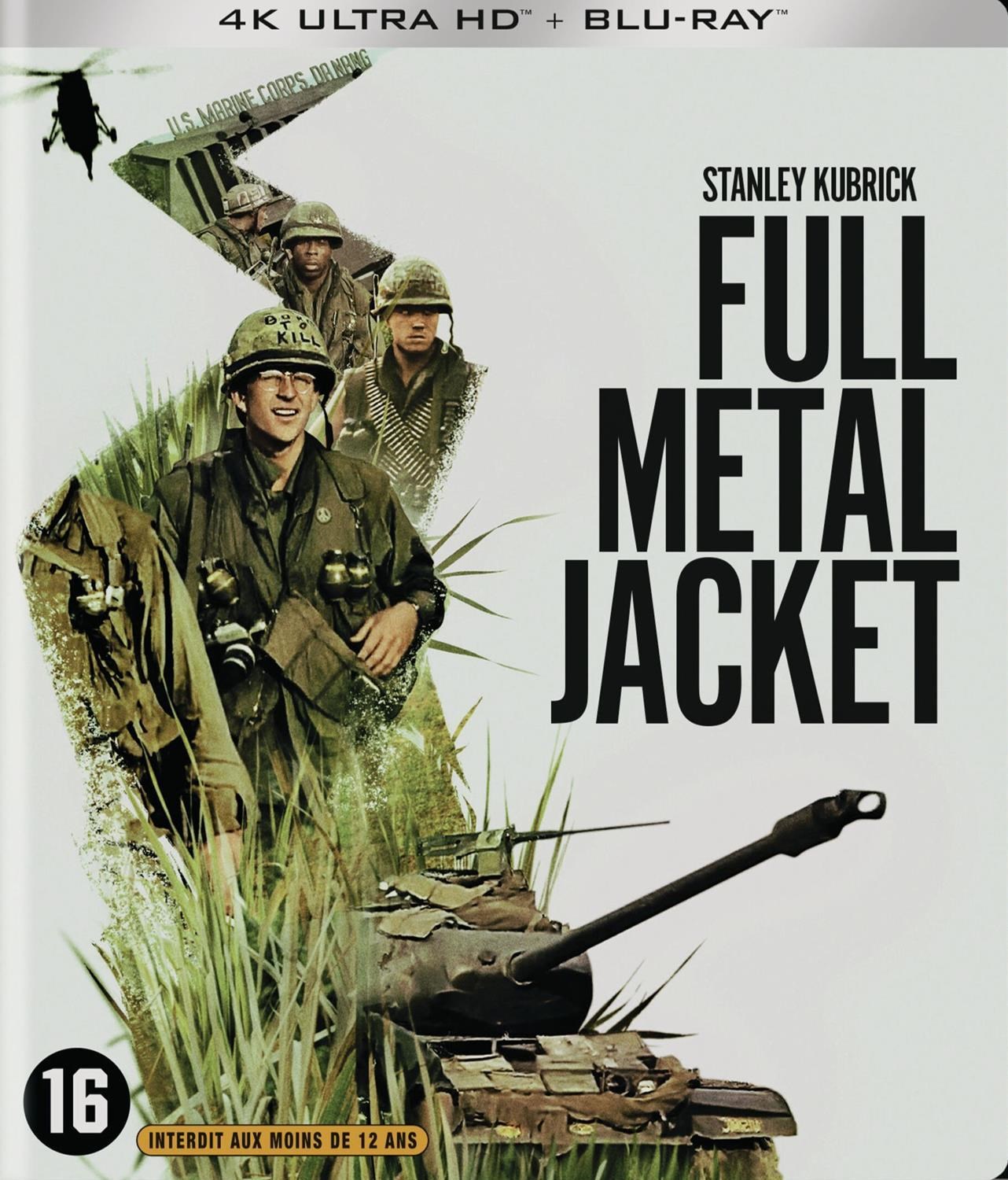 Afbeelding van Full Metal Jacket