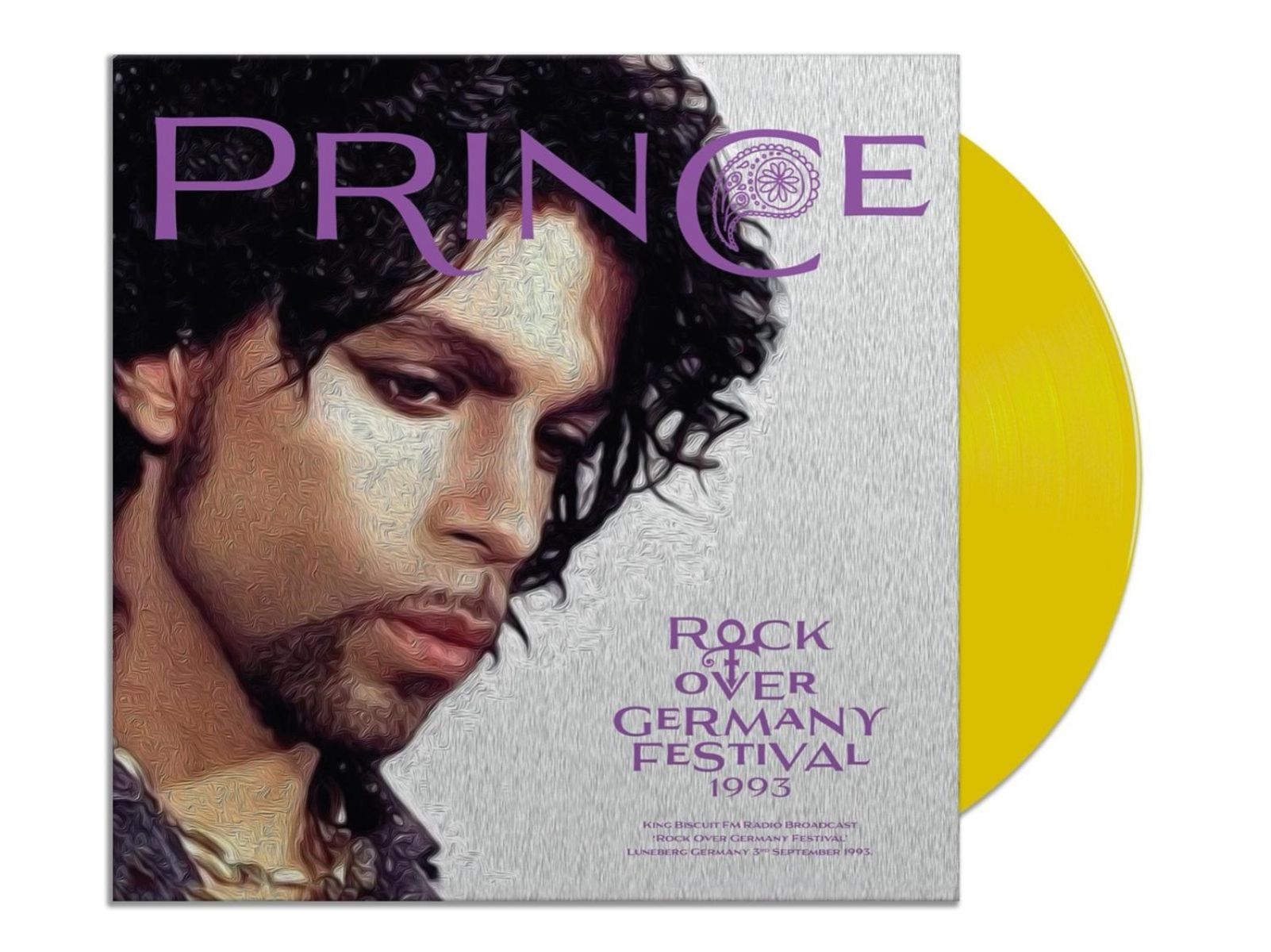 Afbeelding van Prince - Rock Over Germany Festival 1993