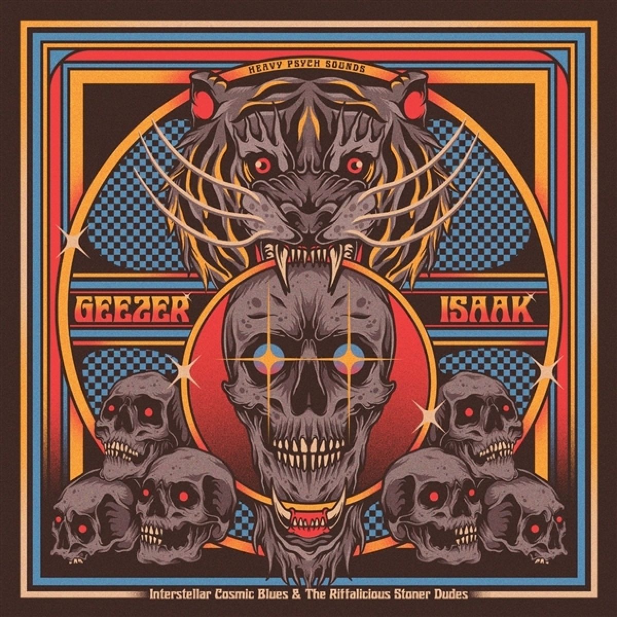 Afbeelding van Interstellar Cosmic Blues...