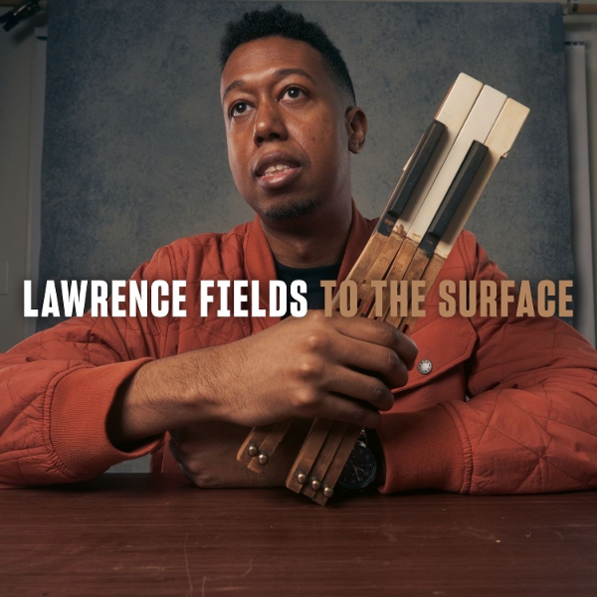 Afbeelding van Lawrence Fields - To The Surface