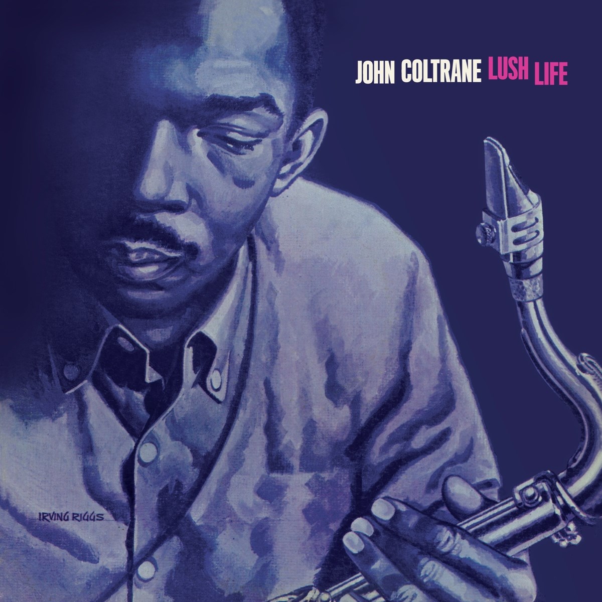 Afbeelding van John Coltrane - Lush Life