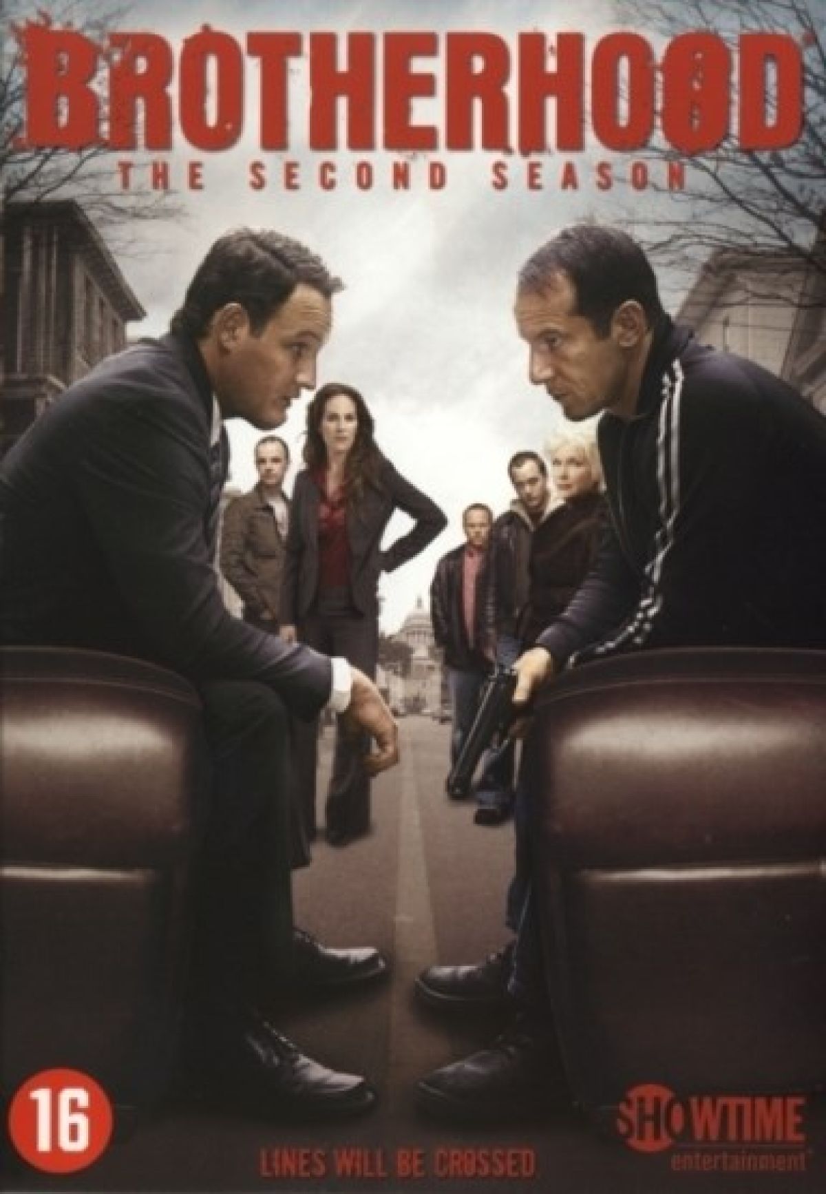 Brotherhood - Seizoen 2