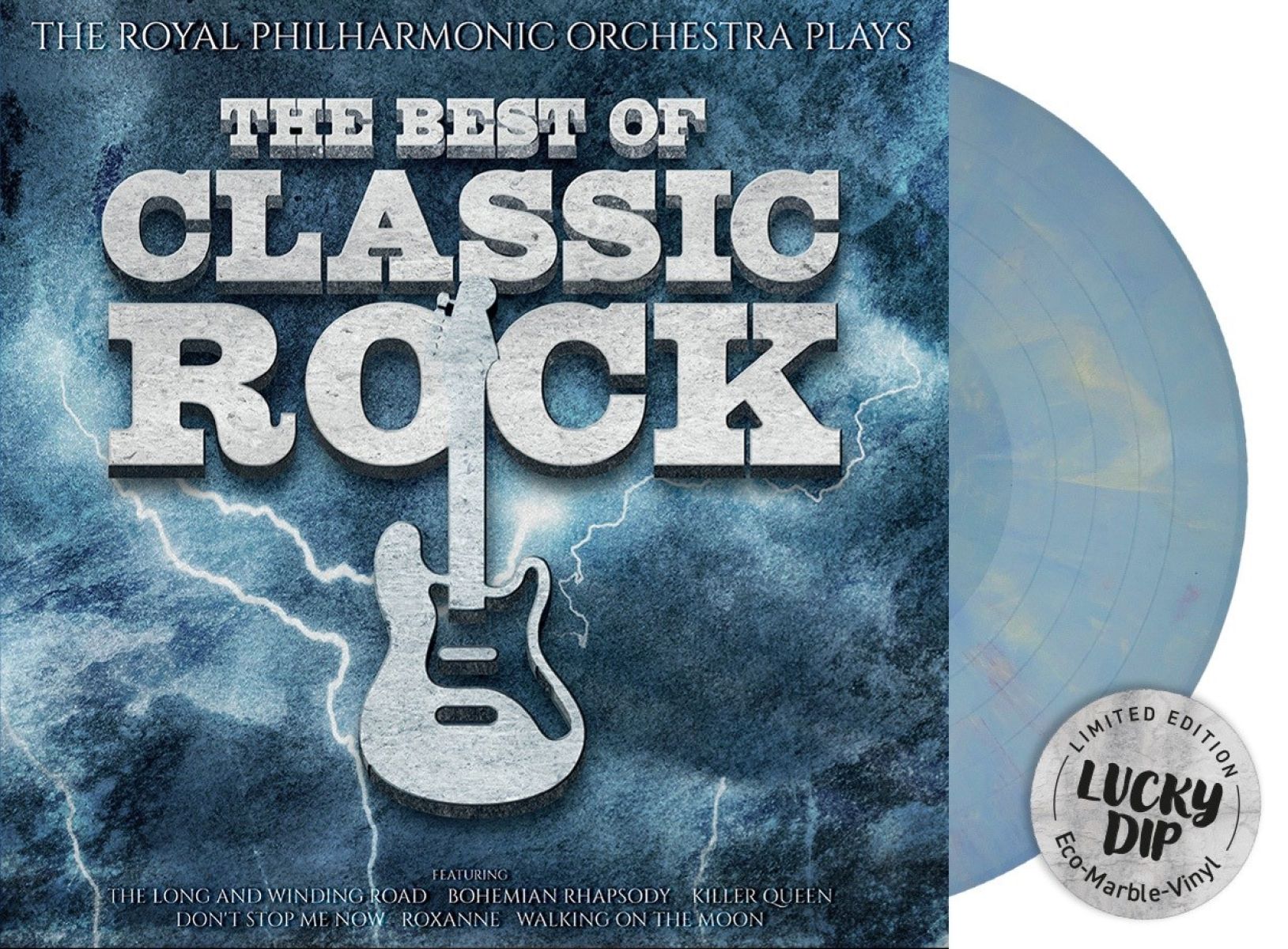 Afbeelding van Various Artists - The Best Of Classic Rock