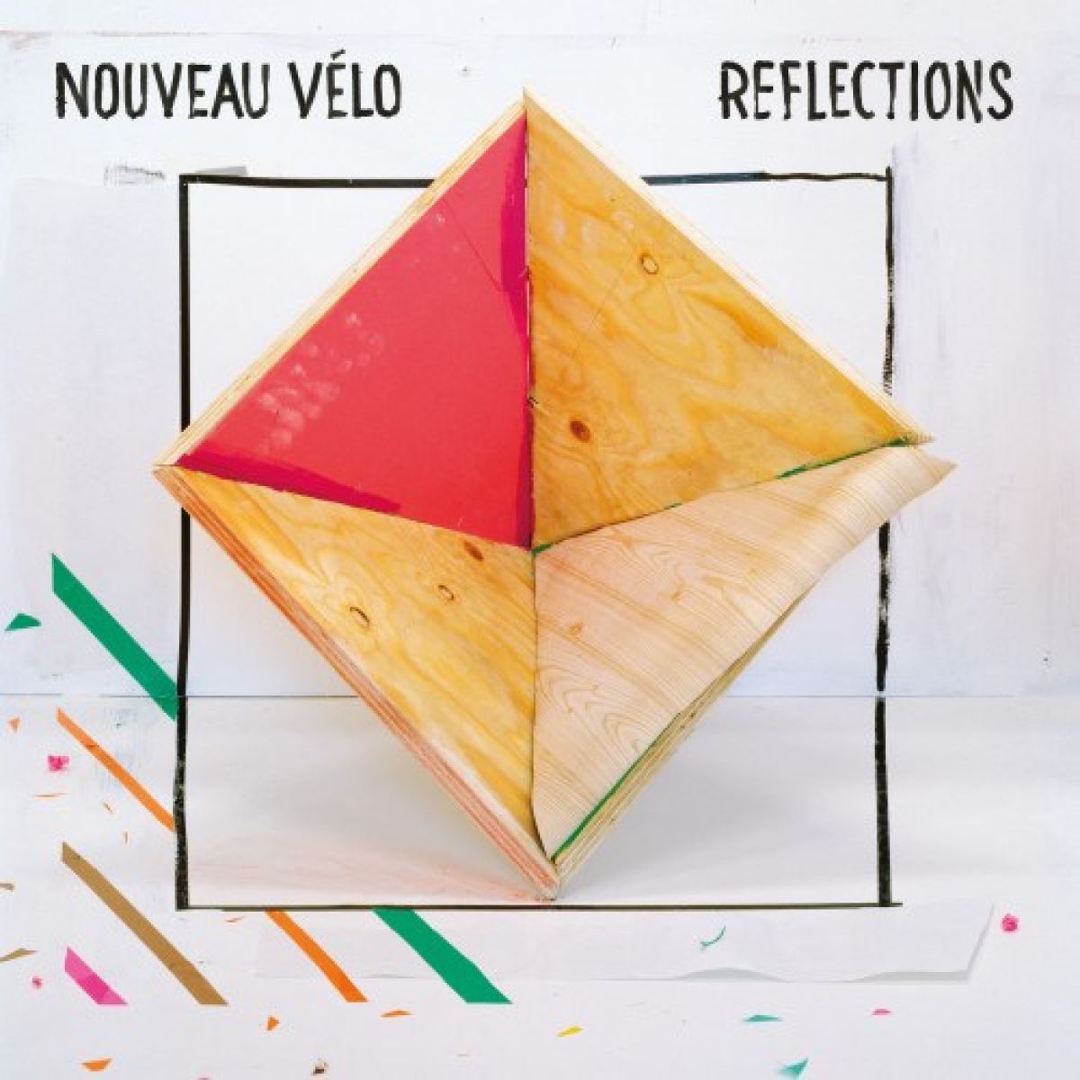 Afbeelding van No Ceremony/// - Reflections