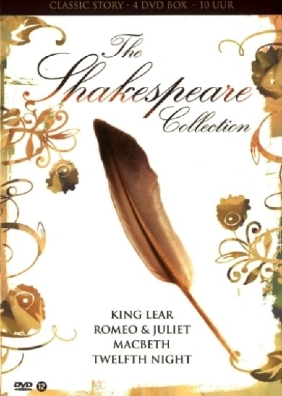 Afbeelding van Shakespeare collection