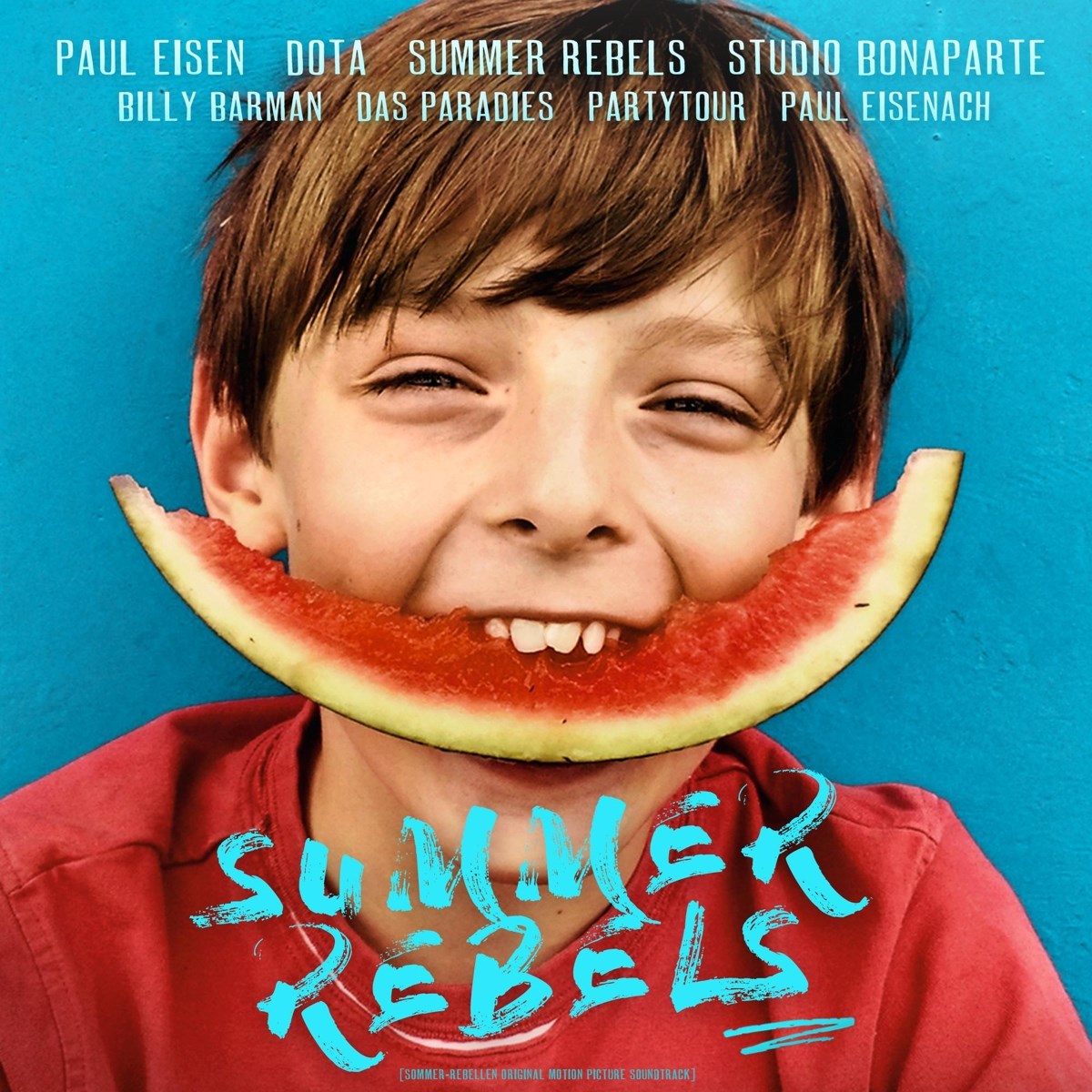 Afbeelding van Various Artists - Sommer-Rebellen