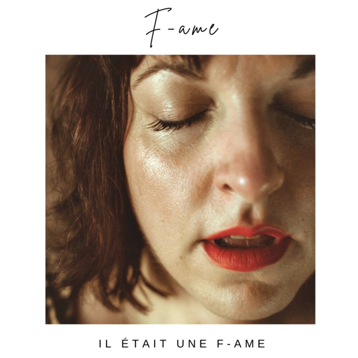 Afbeelding van F-ame - Il Était Une F-ame