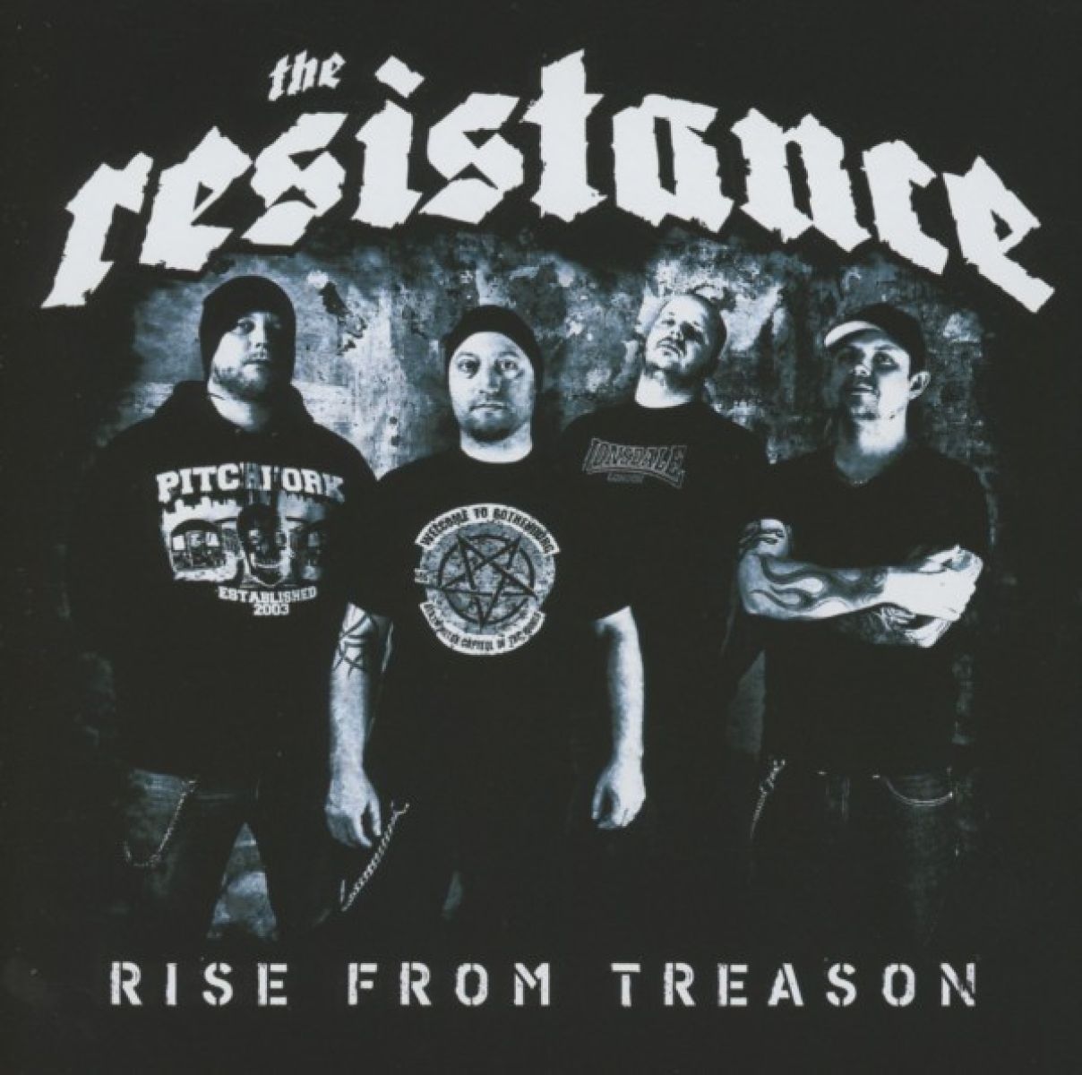 Afbeelding van Rise From Treason