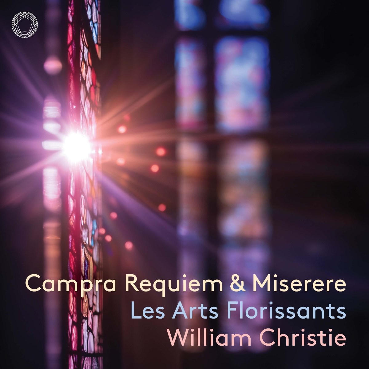 Afbeelding van Les Arts Florissants, William Christie, Gwendoline Blondeel, Bastien Rimondi - Campra: Requiem & Miserere