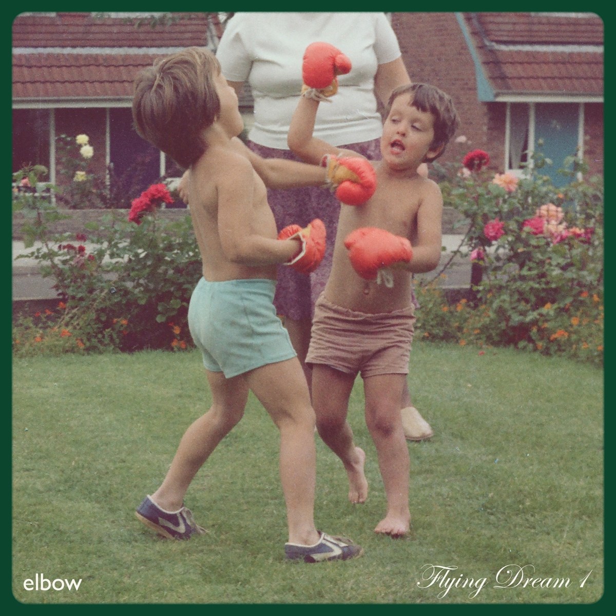 Afbeelding van Elbow - Flying Dream 1