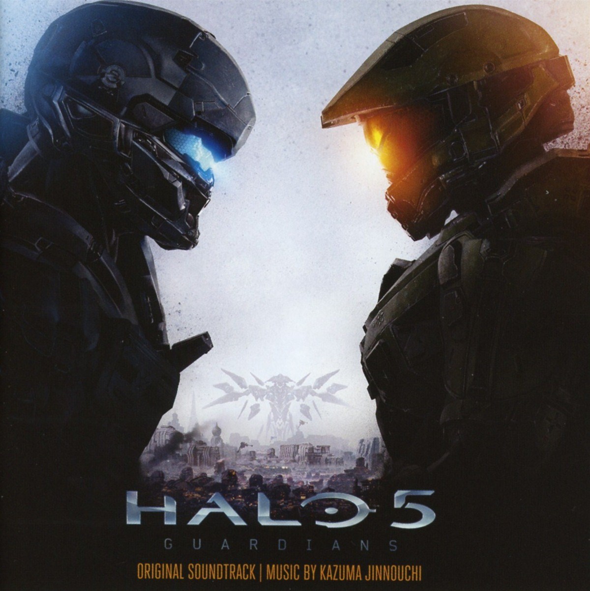Afbeelding van Kazuma Jinnouchi - Halo 5: Guardians Original Soundtrack