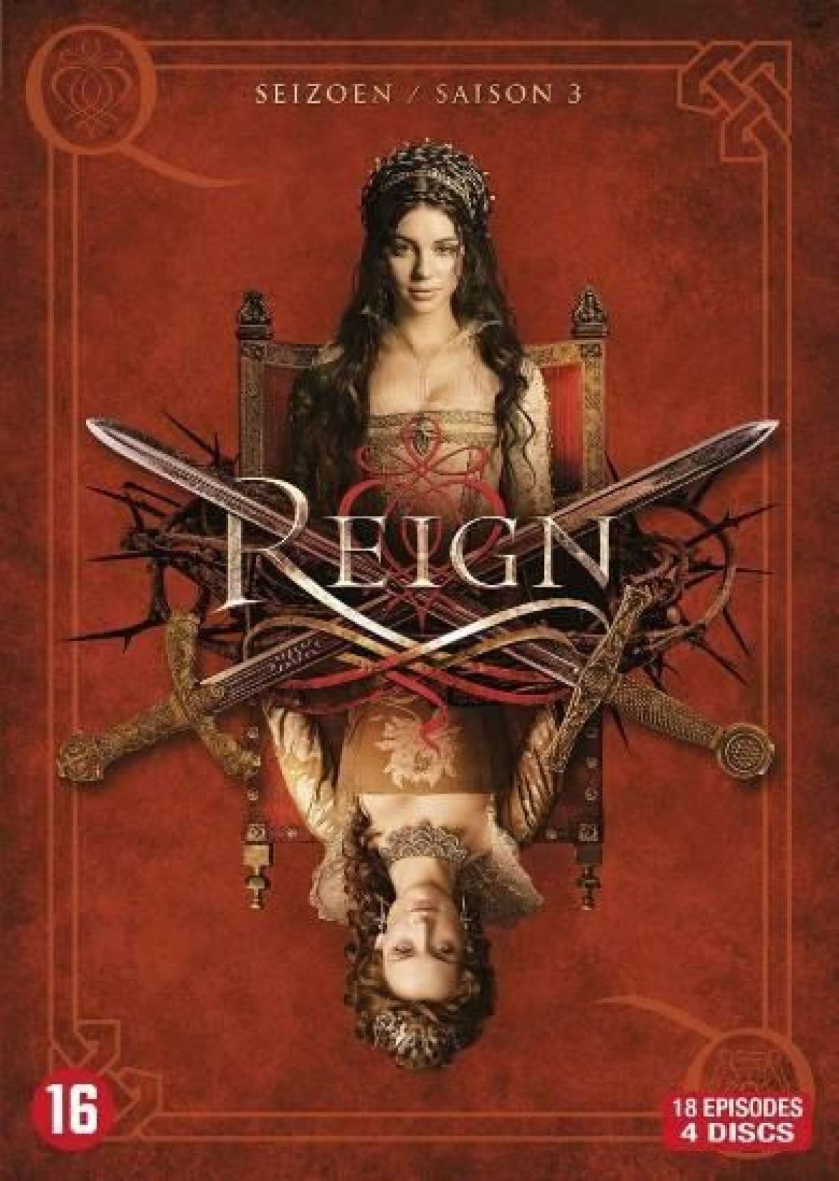 Afbeelding van Reign - Seizoen 3