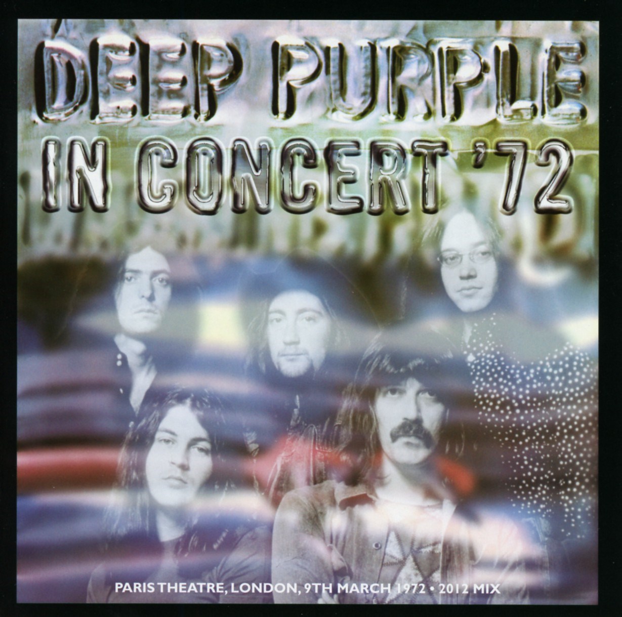 Deep Purple - In Concert'72 (2012 Remix)