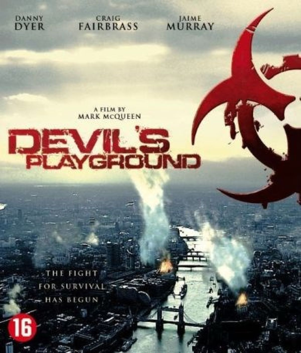 Afbeelding van Devil's playground