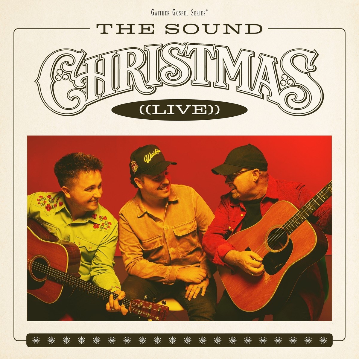 Afbeelding van The Sound - Christmas Live