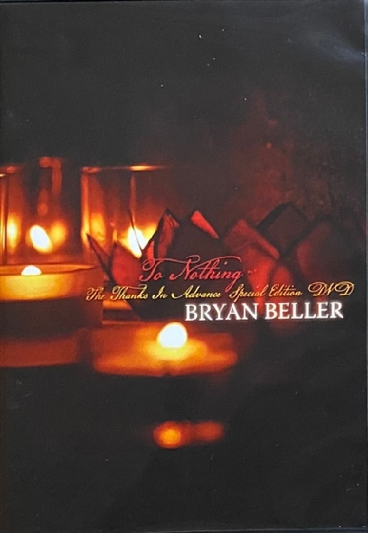 Afbeelding van Bryan Beller - To Nothing, The Thanks In Advance