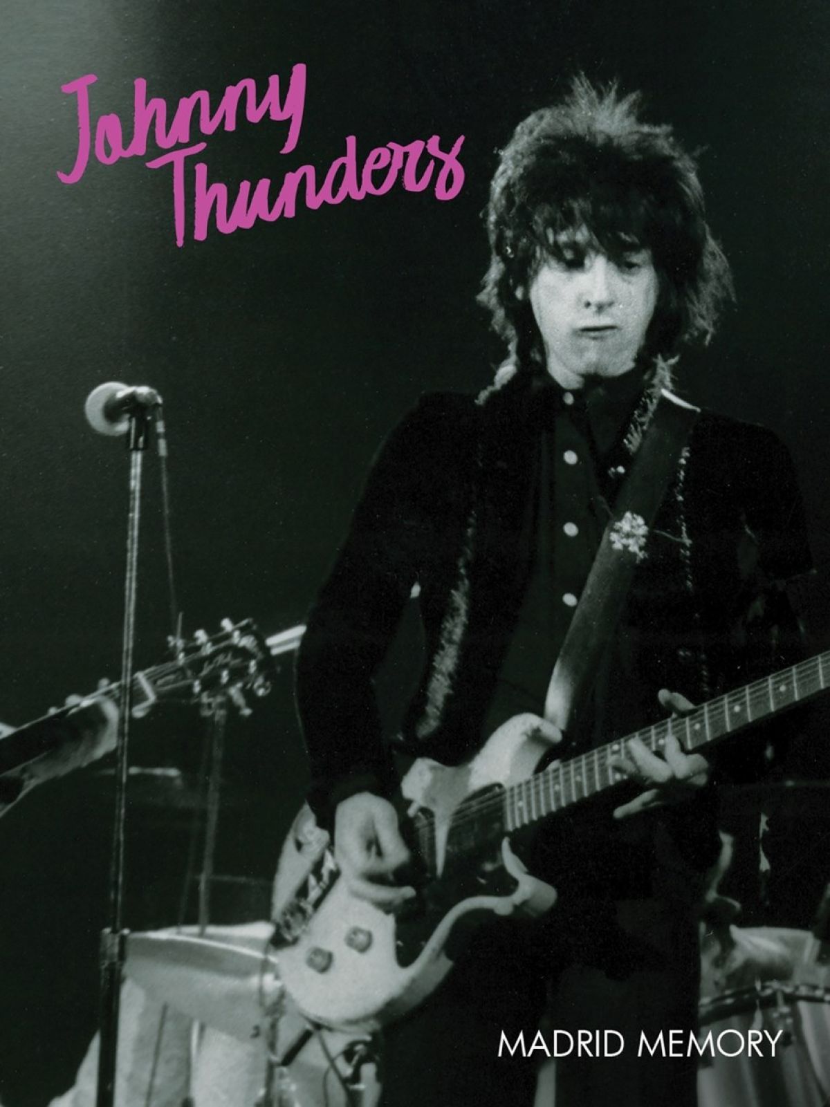 Afbeelding van Johnny Thunders - Madrid Memory