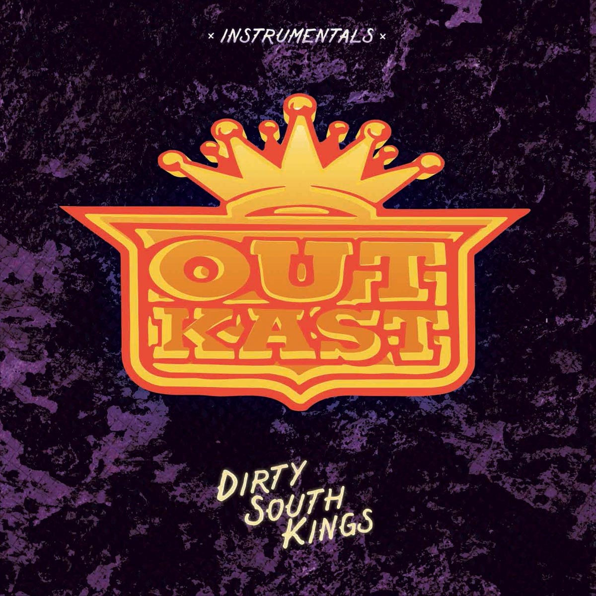 Afbeelding van Outkast - Dirty South Kings