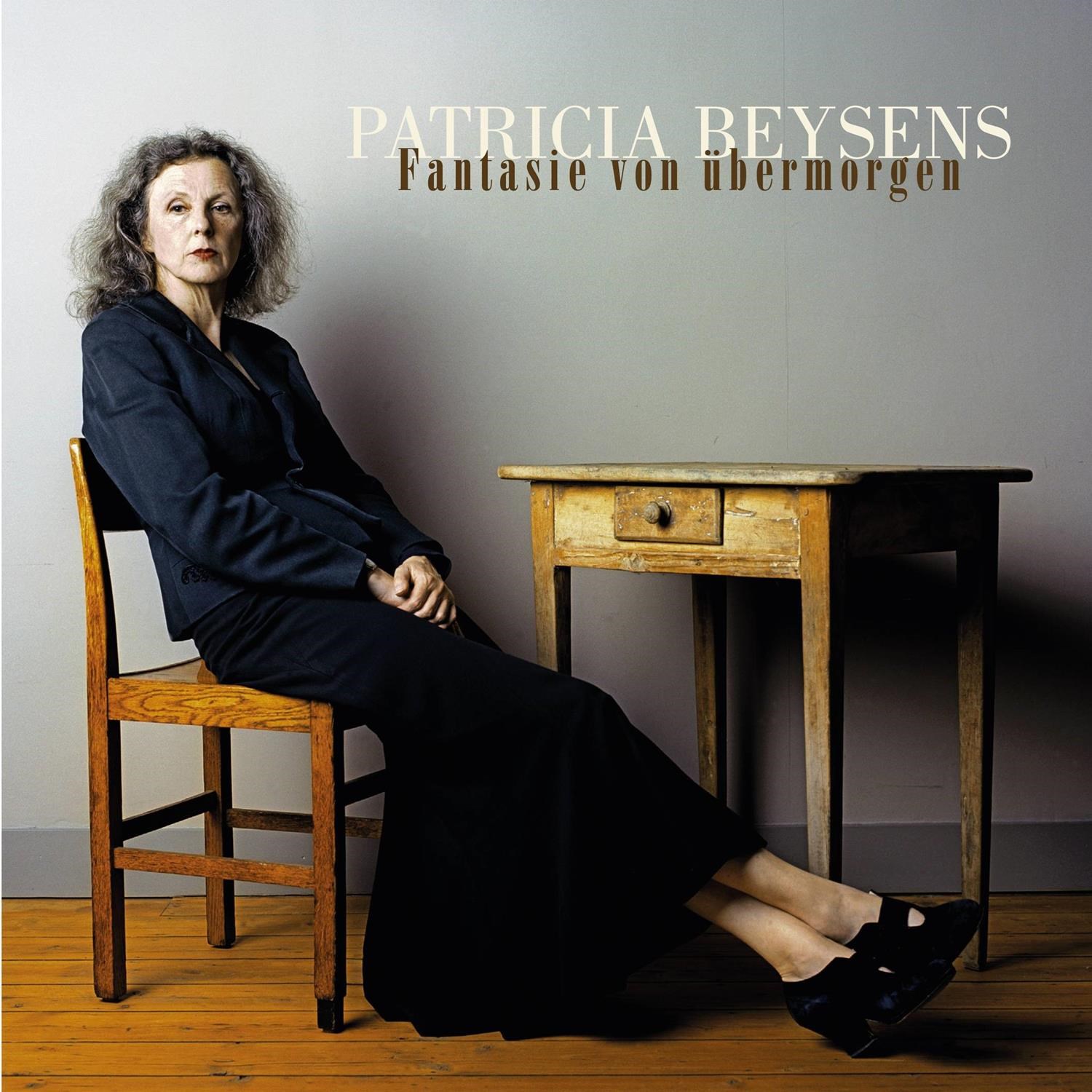 Afbeelding van Patricia Beysens - Fantasie Von Übermorgen