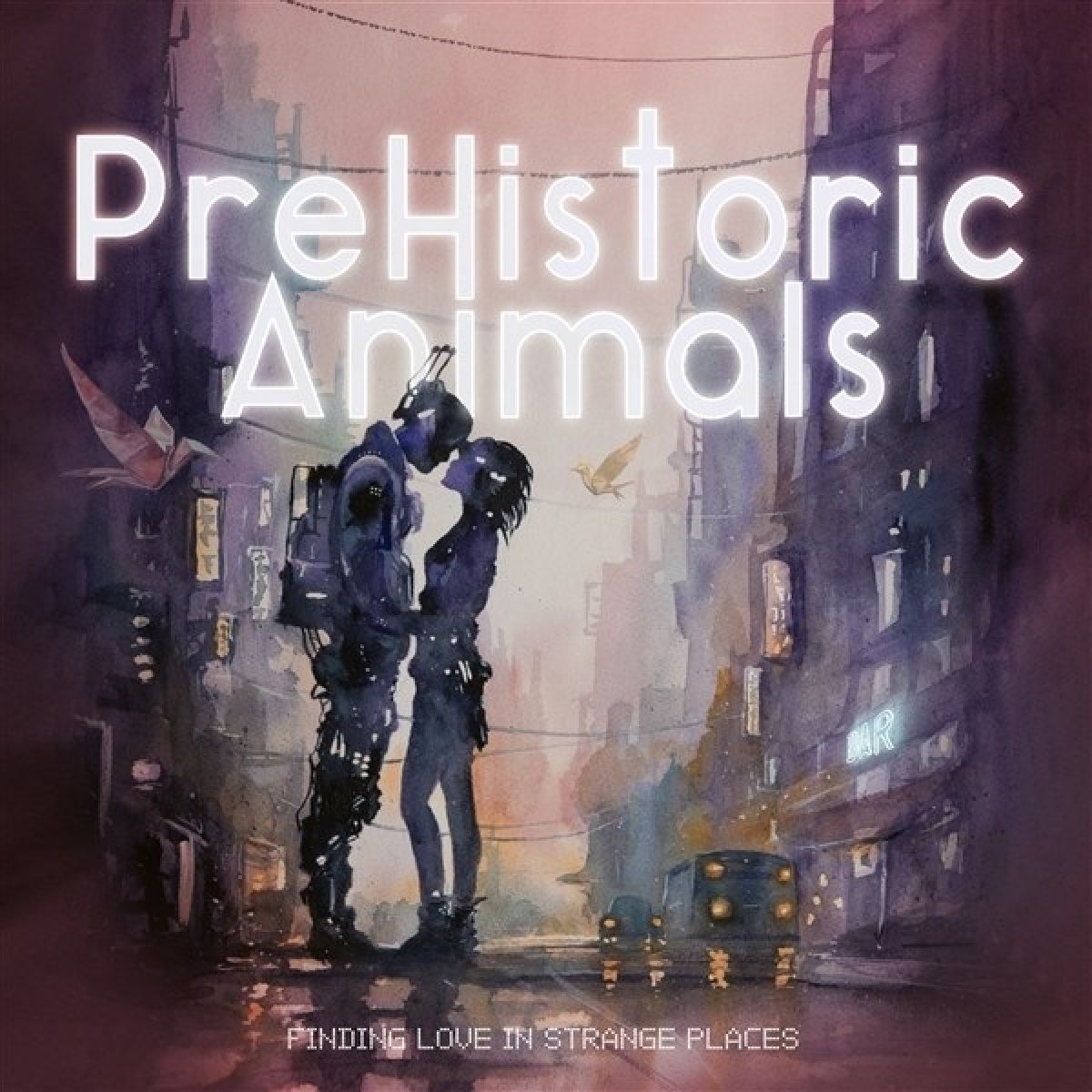 PreHistoric Animals - Finding Love In Strange Places