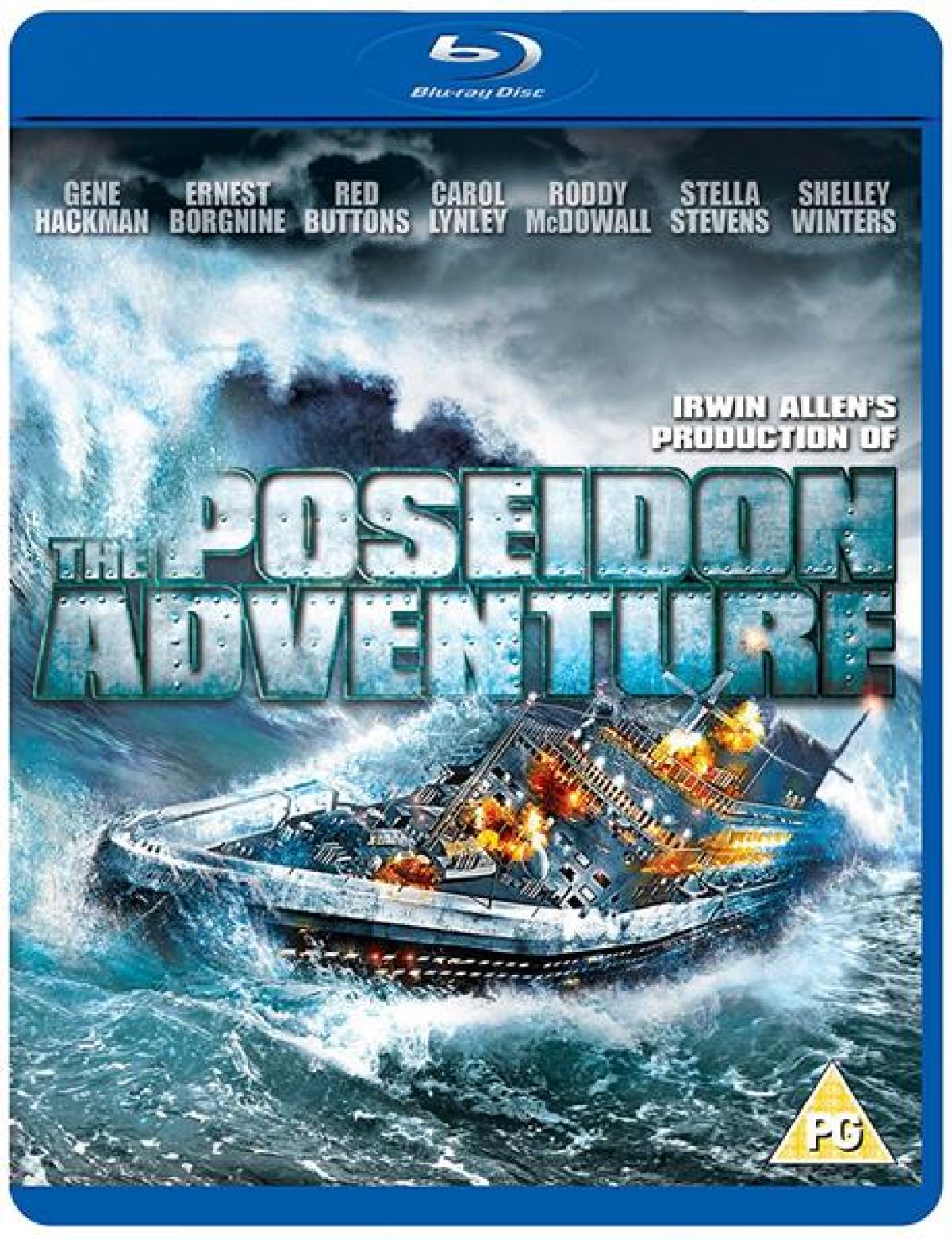 Afbeelding van Poseidon Adventure