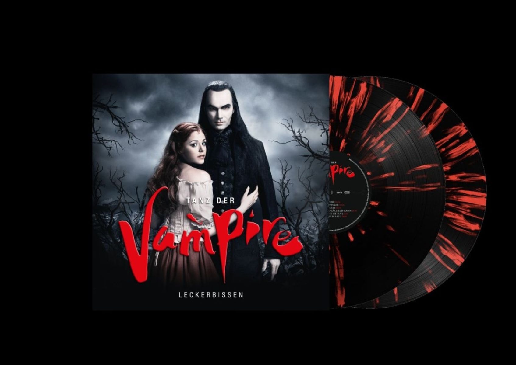Thomas Borchert & Marjan Shaki - Tanz Der Vampire: Leckerbissen
