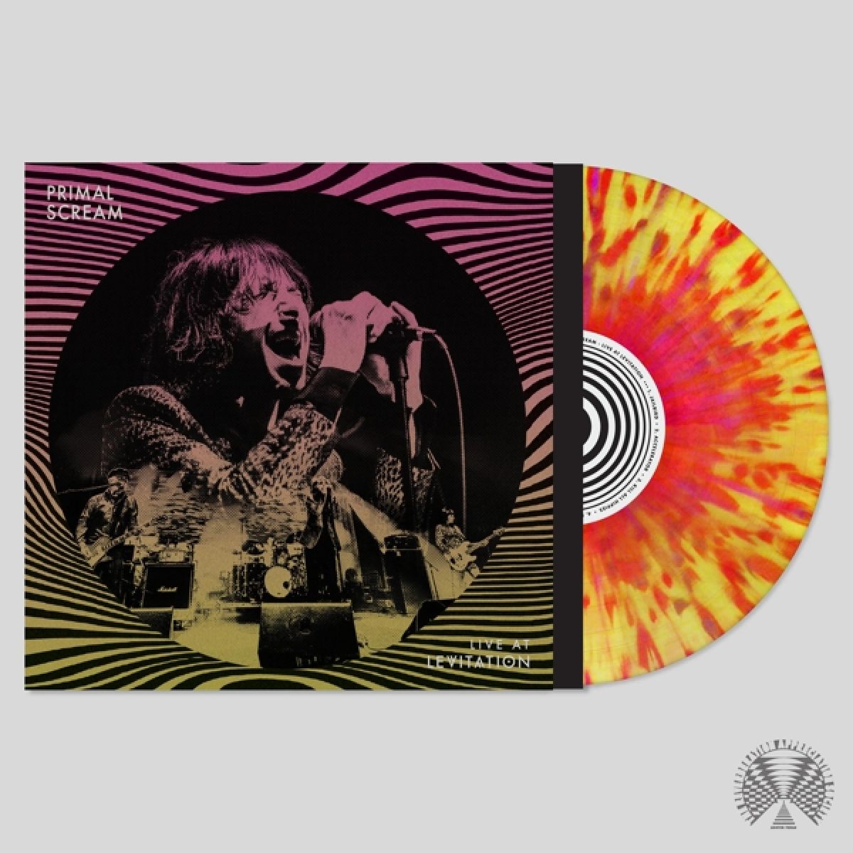 Afbeelding van Primal Scream - Live At Levitation