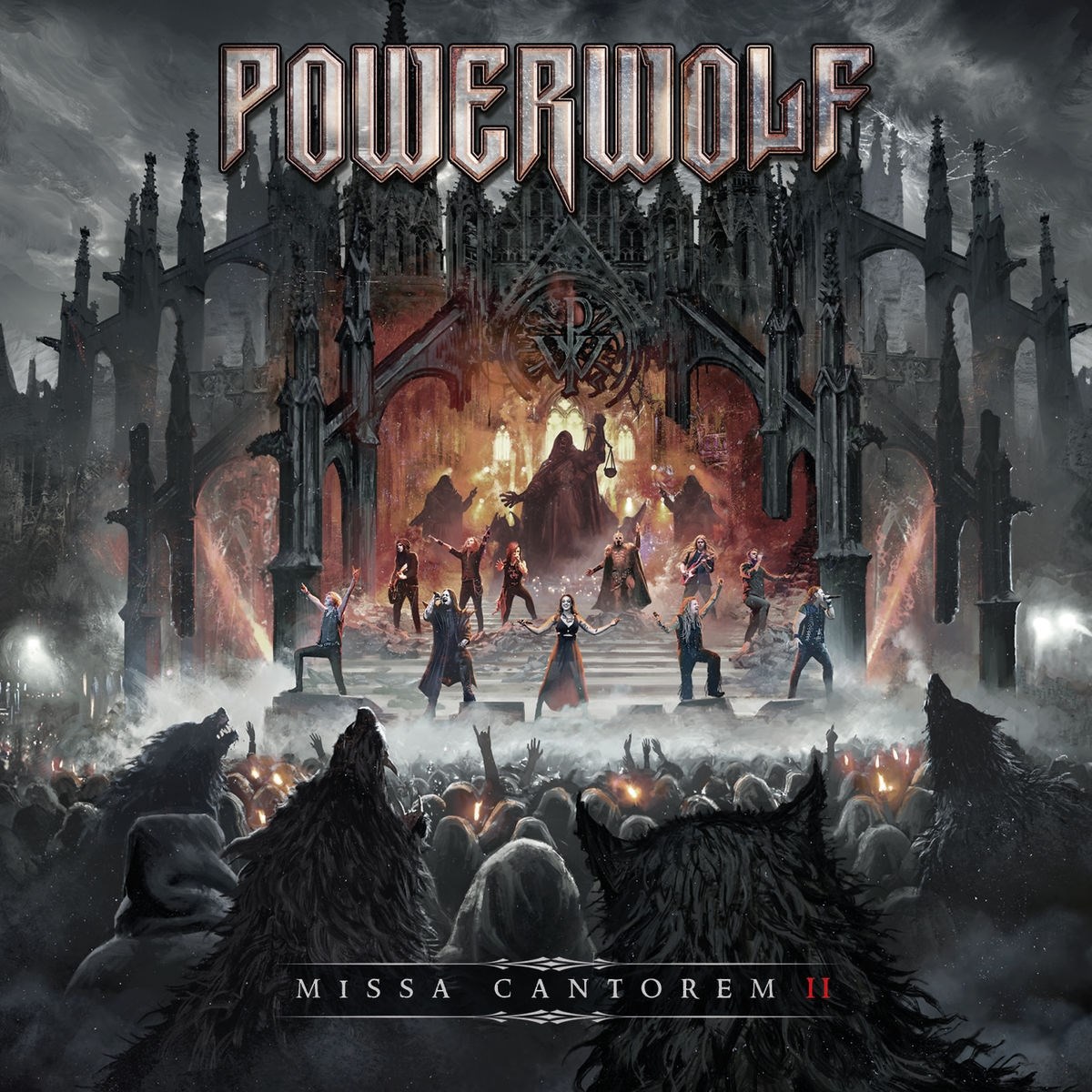 Afbeelding van Powerwolf - Missa Cantorem II