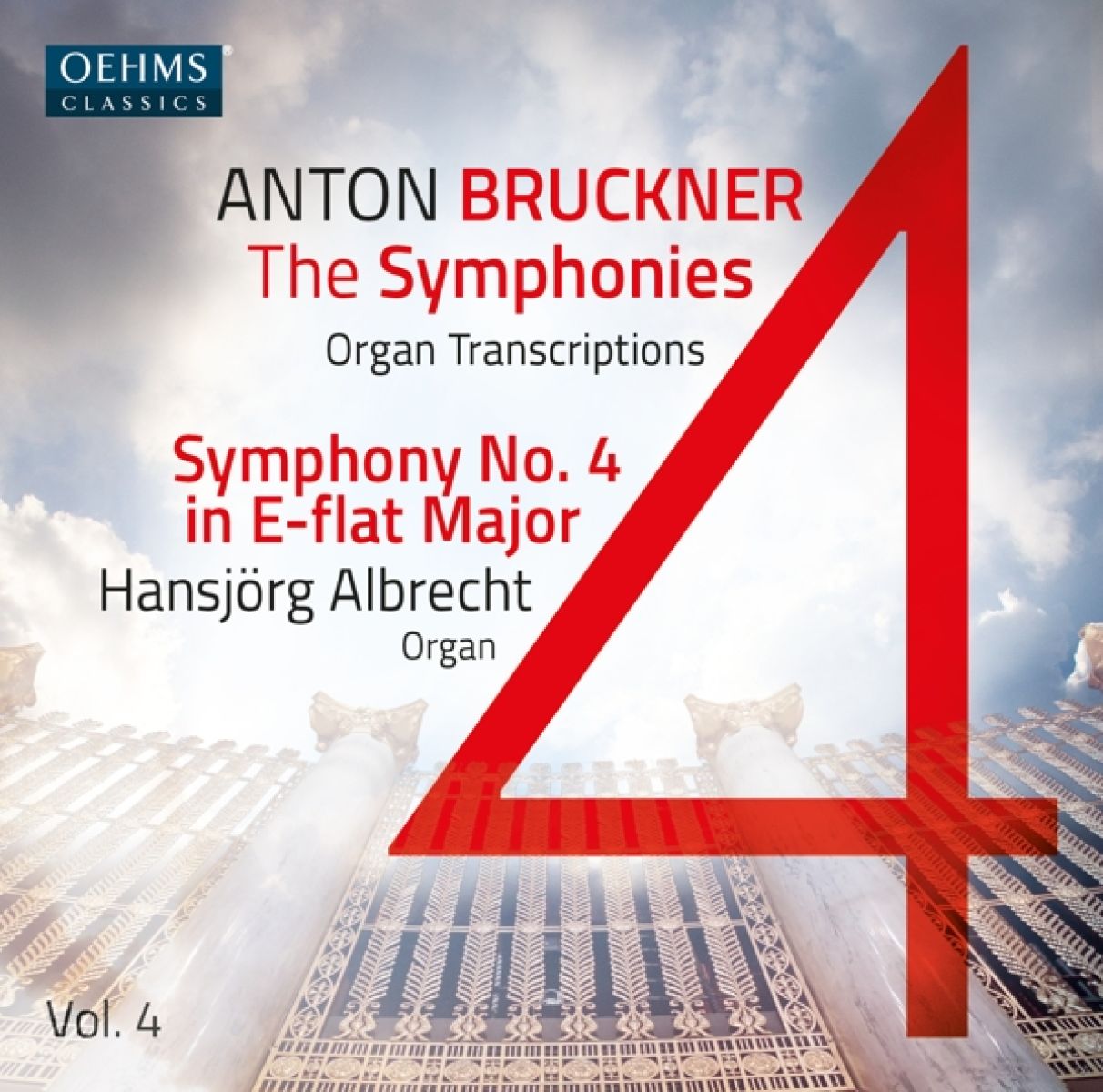 Hansjörg Albrecht - Bruckner: Symphony No. 4 In E-Flat Major
