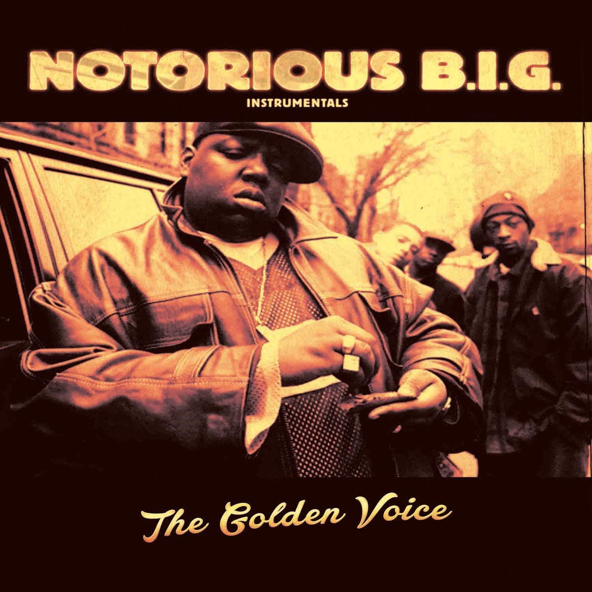 Afbeelding van Golden Voice