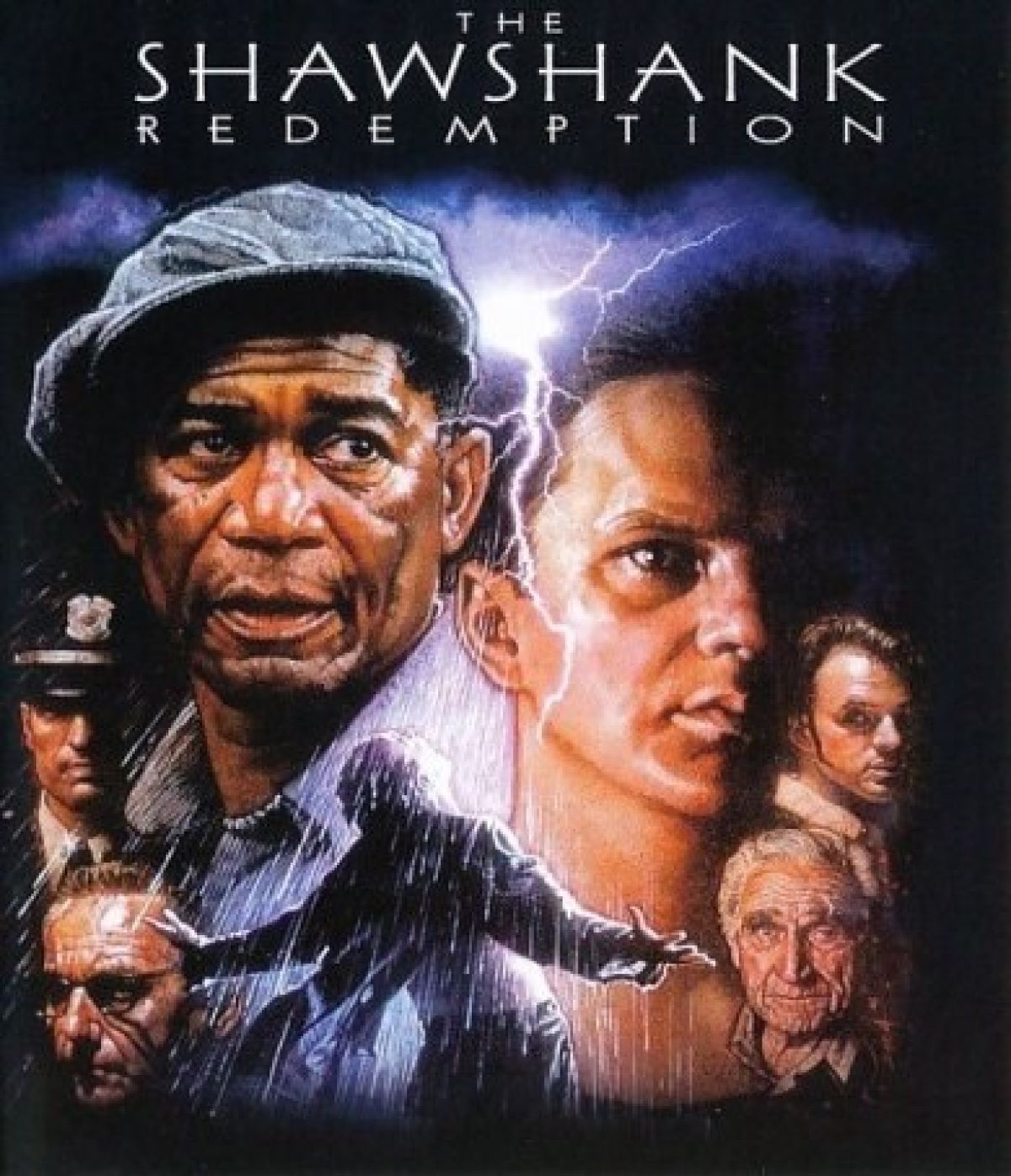 Afbeelding van Shawshank Redemption