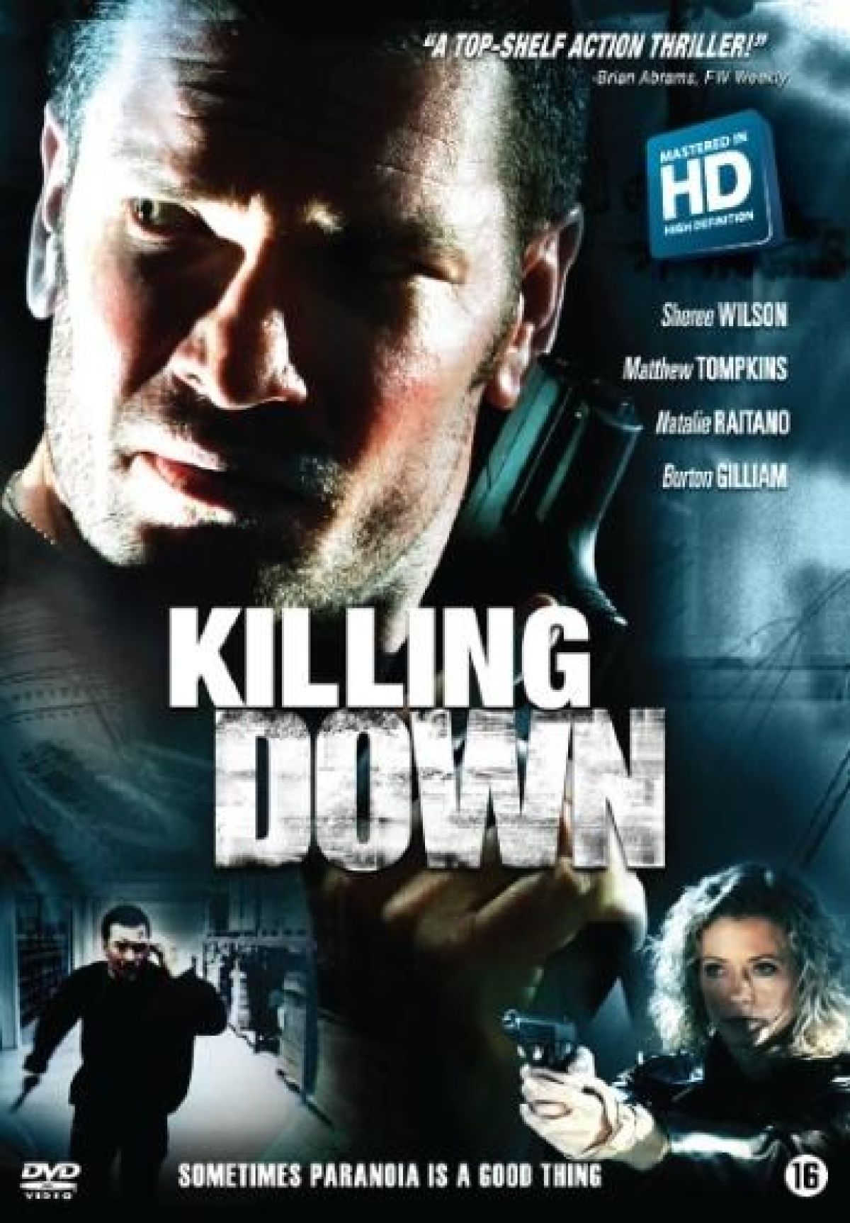 Killing Down