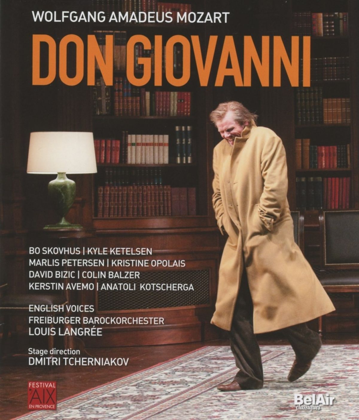 Freiburger Barockorchester, Louis Langrée - Mozart: Don Giovanni