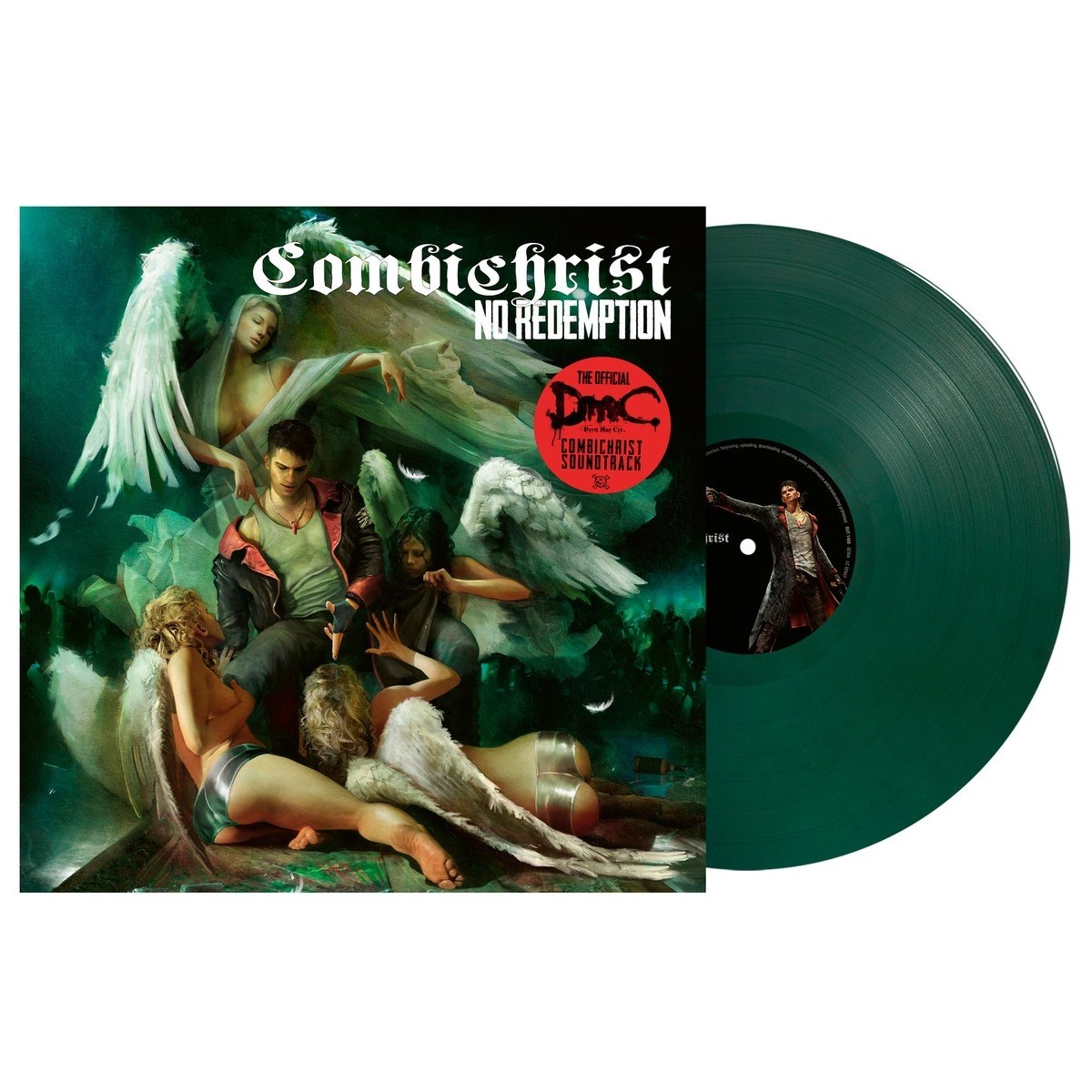 Afbeelding van Combichrist - No Redemption